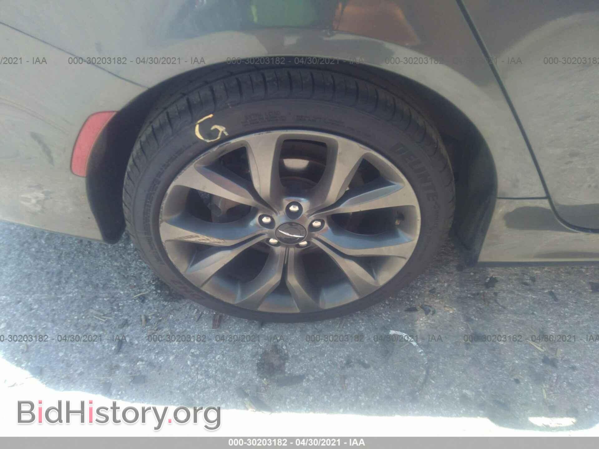 2016 CHRYSLER 200 - VIN: 1C3CCCBB2GN146972 - Фото 15