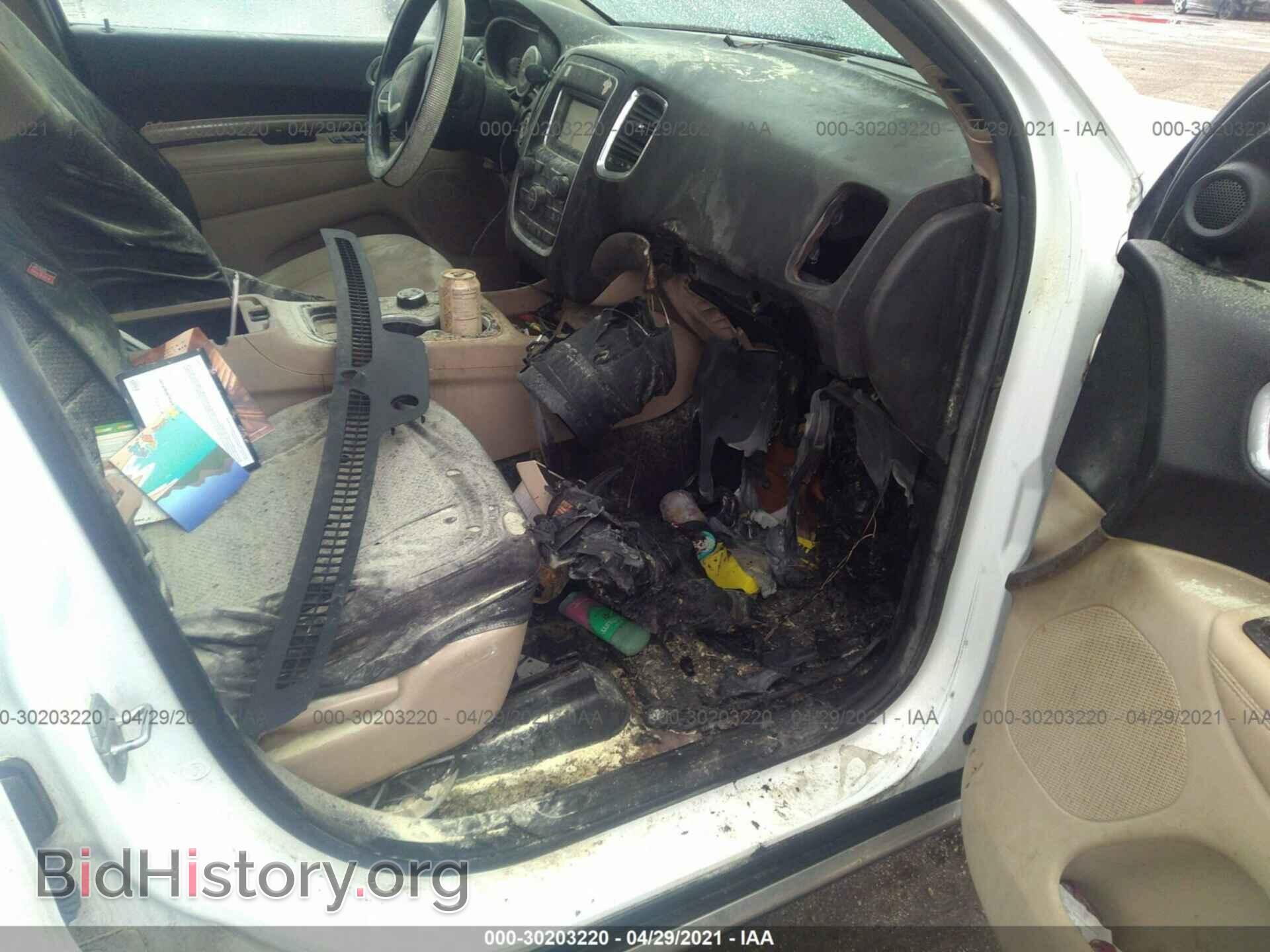 2014 DODGE DURANGO - VIN: 1C4RDJAG6EC381453 - Photo 6