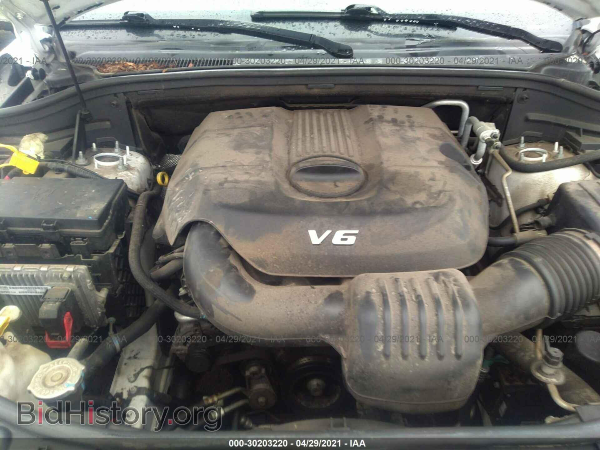 2014 DODGE DURANGO - VIN: 1C4RDJAG6EC381453 - Photo 10