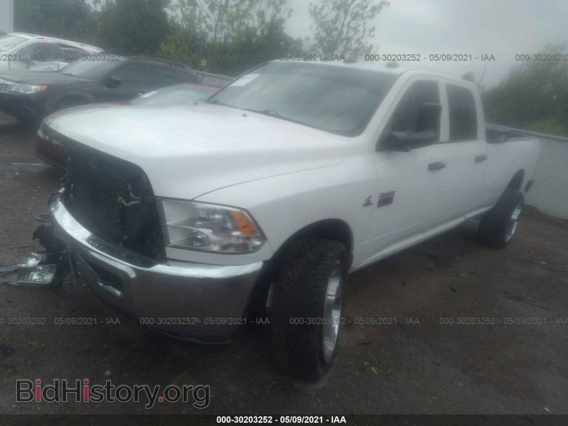 2012 RAM 2500 - VIN: 3C6UD5HL3CG284202 - Photo 2