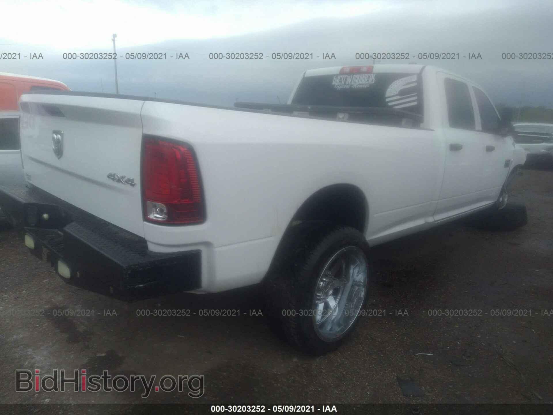 2012 RAM 2500 - VIN: 3C6UD5HL3CG284202 - Photo 4
