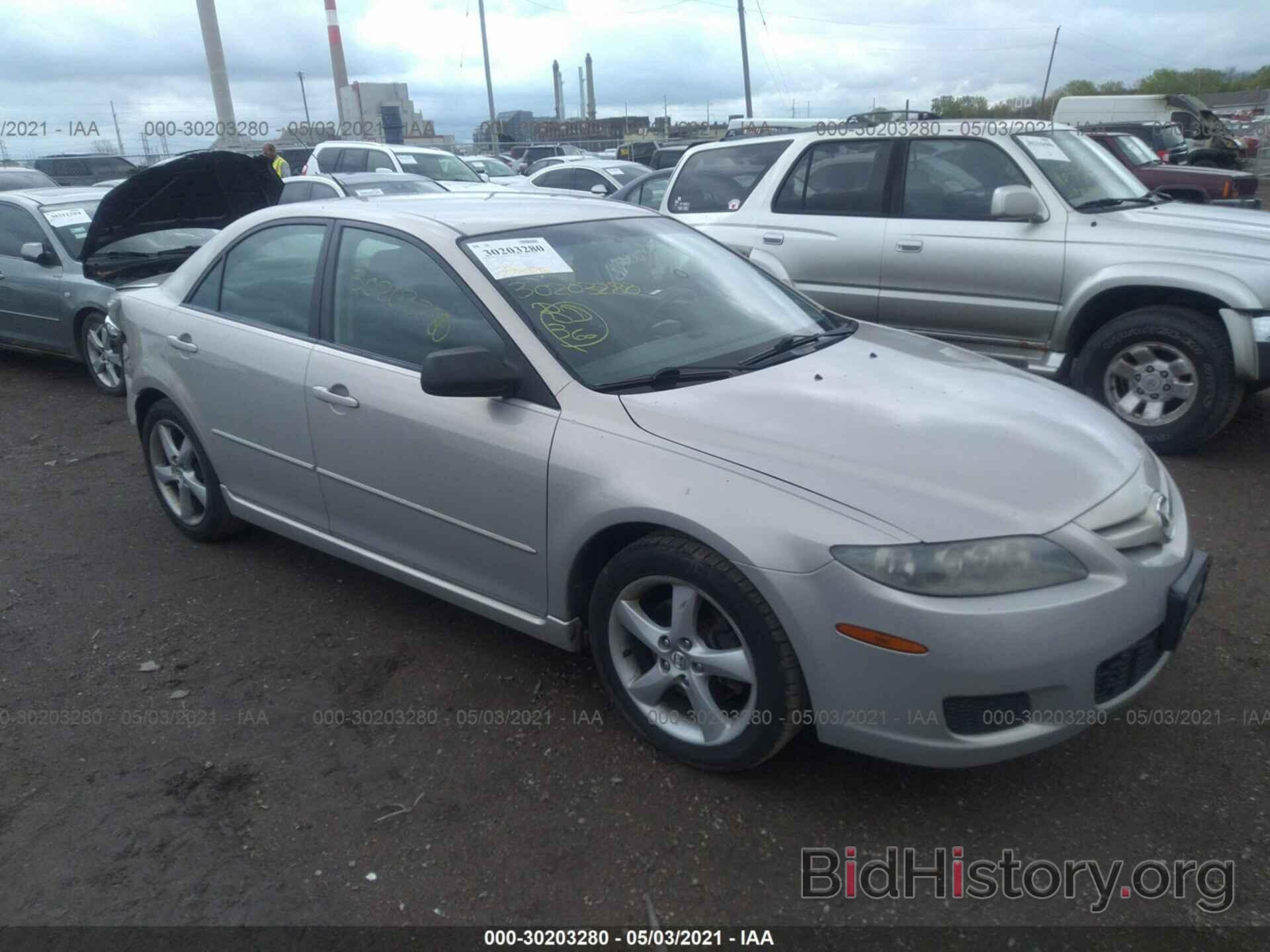 Photo 1YVHP80C575M18116 - MAZDA MAZDA6 2007