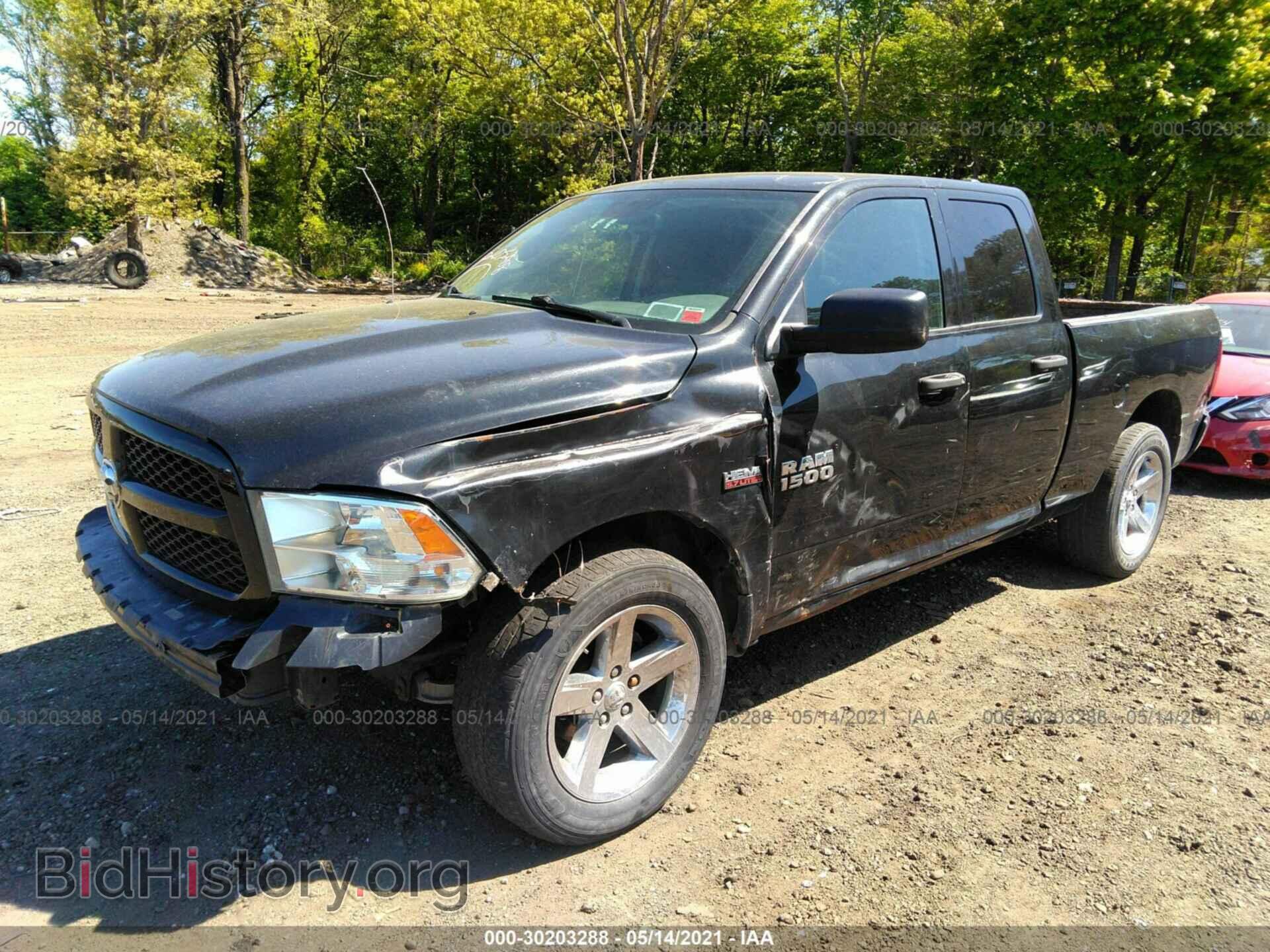 2015 RAM 1500 - VIN: 1C6RR7FT7FS745341 - Photo 2