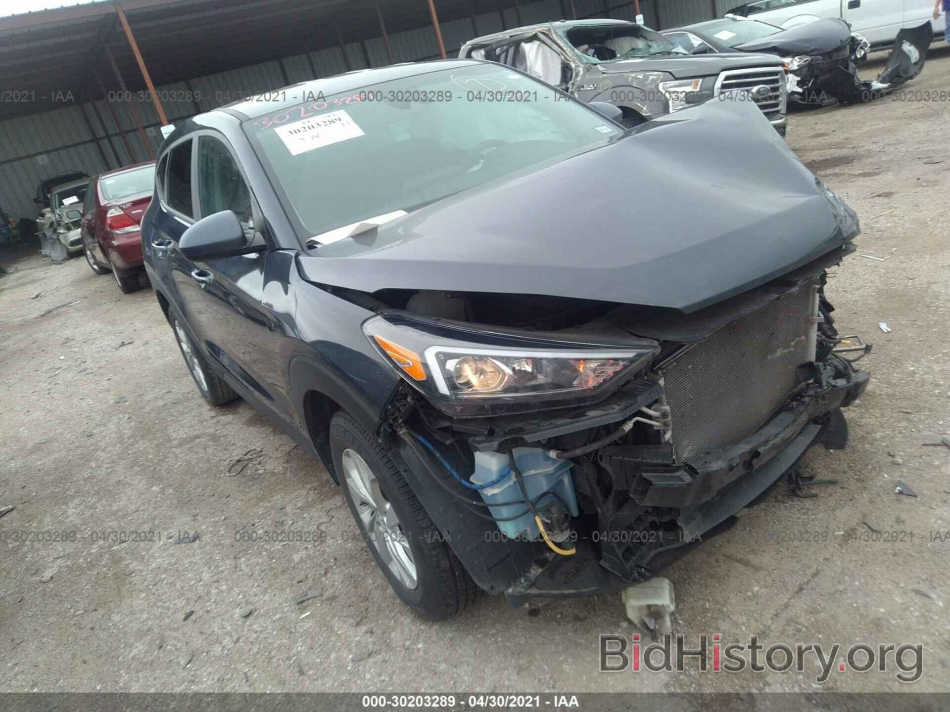 Photo KM8J23A4XKU916239 - HYUNDAI TUCSON 2019