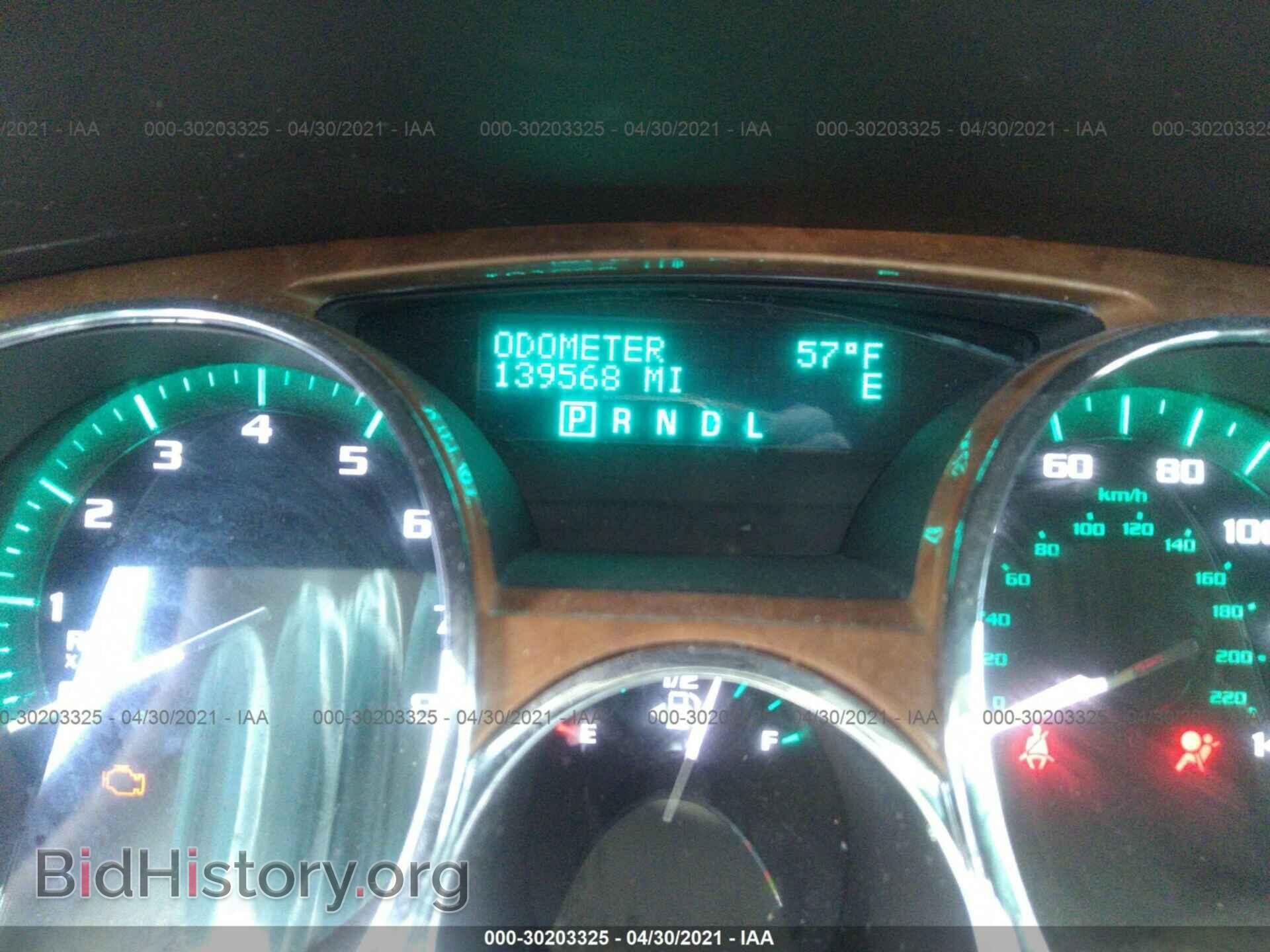 2011 BUICK ENCLAVE - VIN: 5GAKVBED1BJ388601 - Фото 7