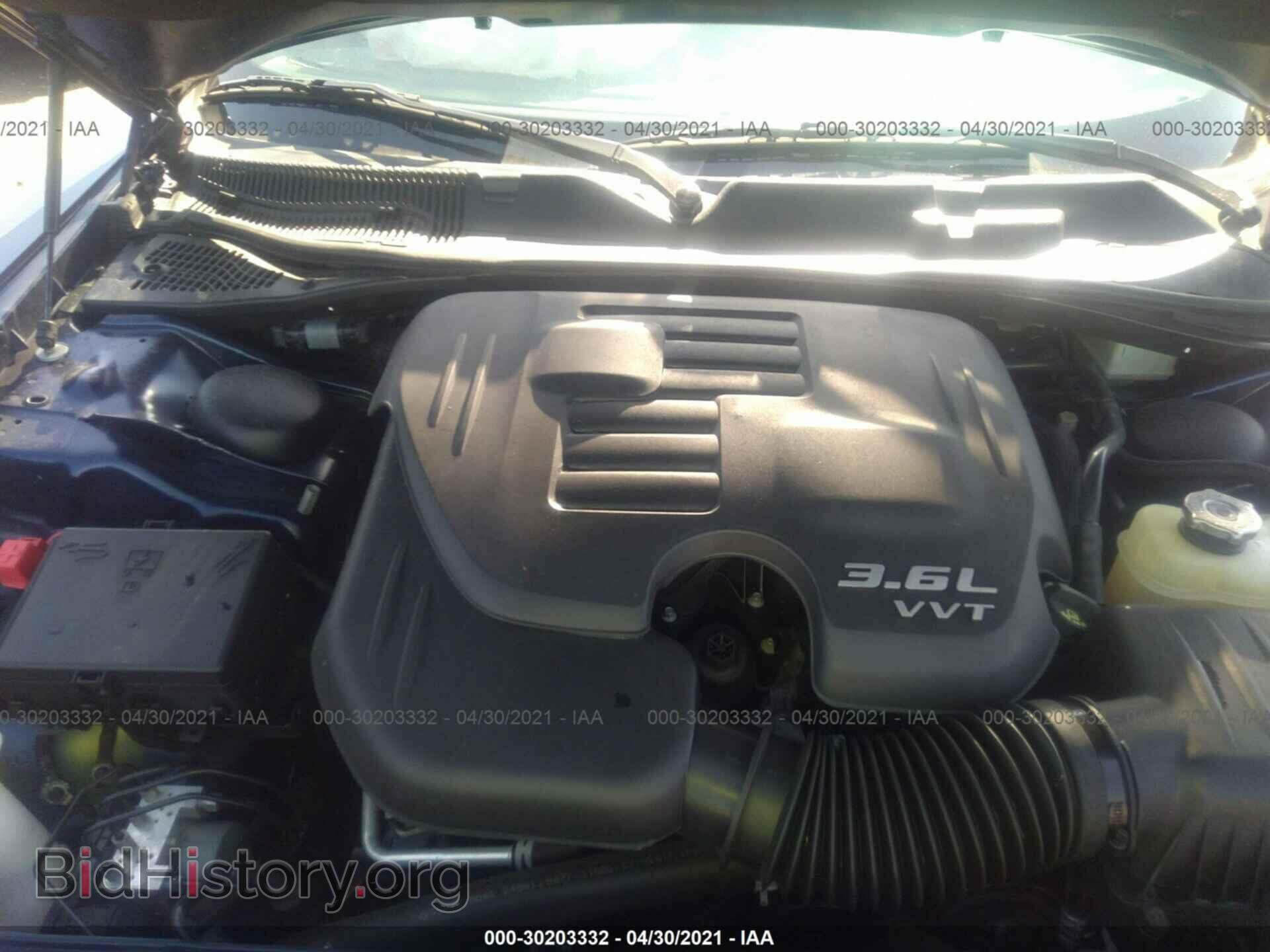 2017 DODGE CHALLENGER - VIN: 2C3CDZAG4HH613865 - Photo 10