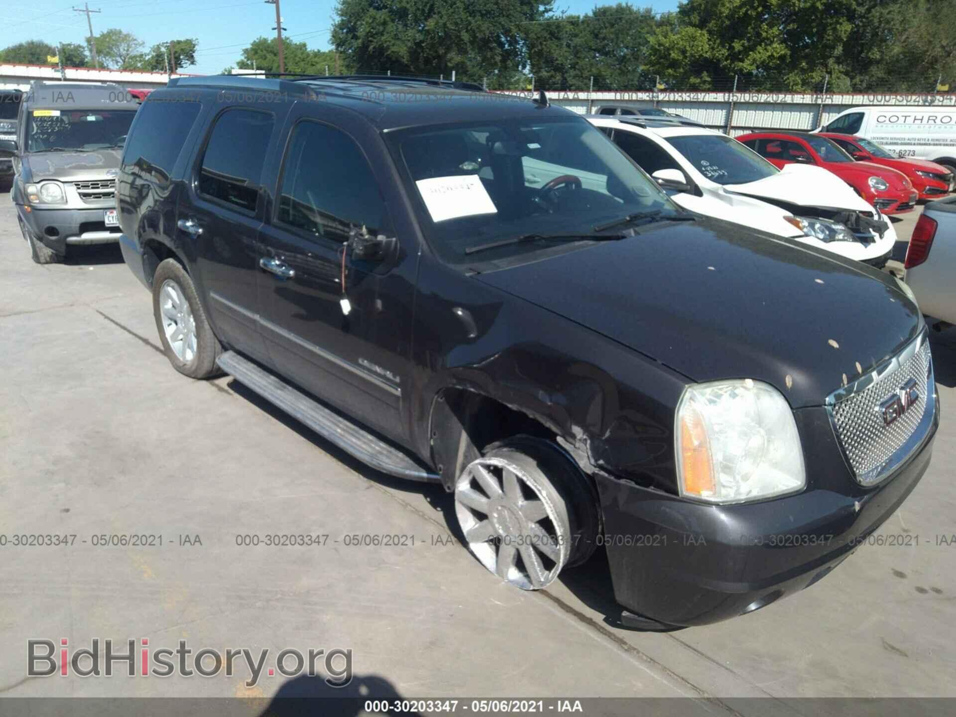 Фотография 1GKS1EEF9BR277698 - GMC YUKON 2011