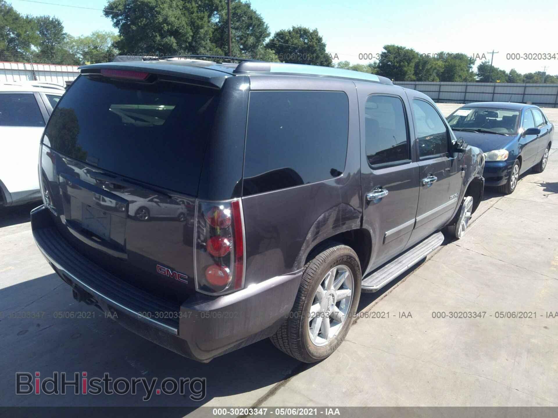 2011 GMC YUKON - VIN: 1GKS1EEF9BR277698 - Фото 4