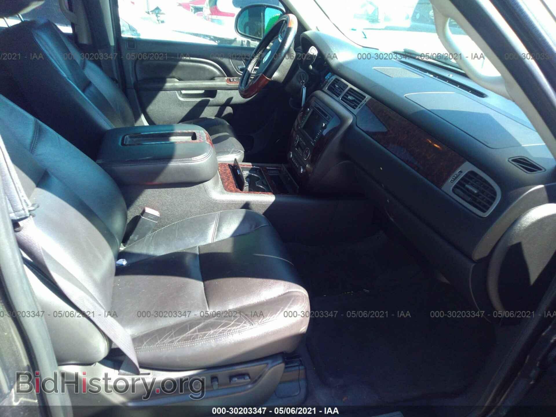 2011 GMC YUKON - VIN: 1GKS1EEF9BR277698 - Фото 5