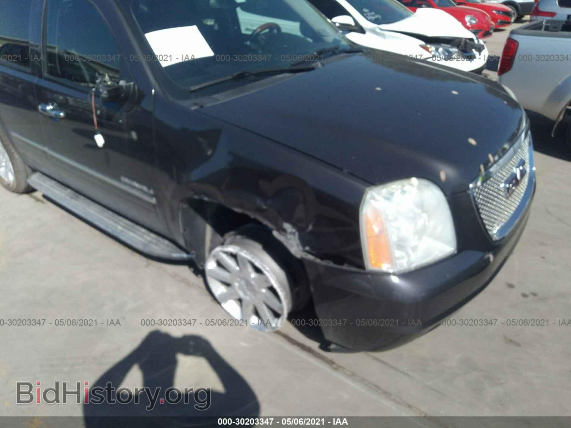 2011 GMC YUKON - VIN: 1GKS1EEF9BR277698 - Фото 6