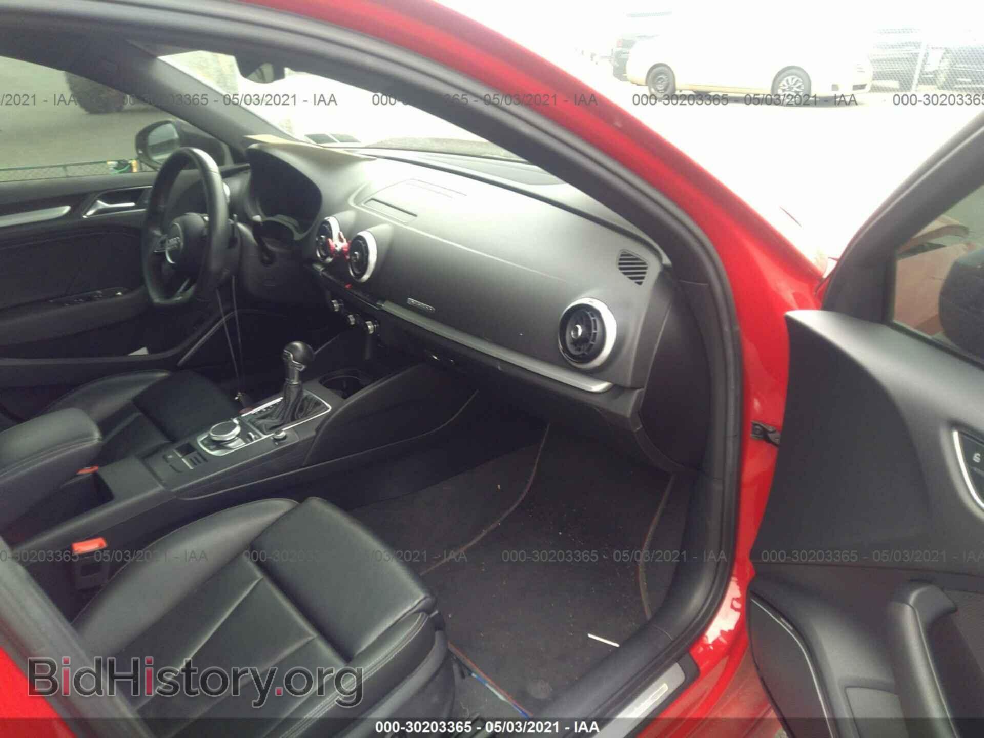 2018 AUDI S3 - VIN: WAUB1GFF3J1018608 - Photo 5