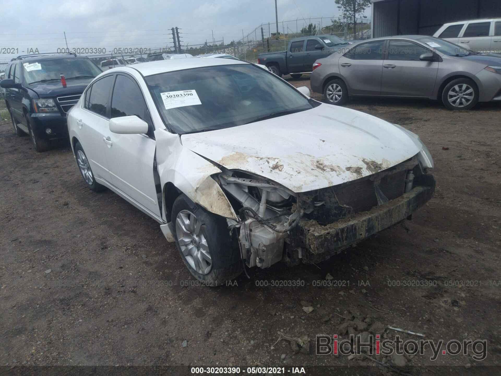 Photo 1N4AL2AP4AC179393 - NISSAN ALTIMA 2010