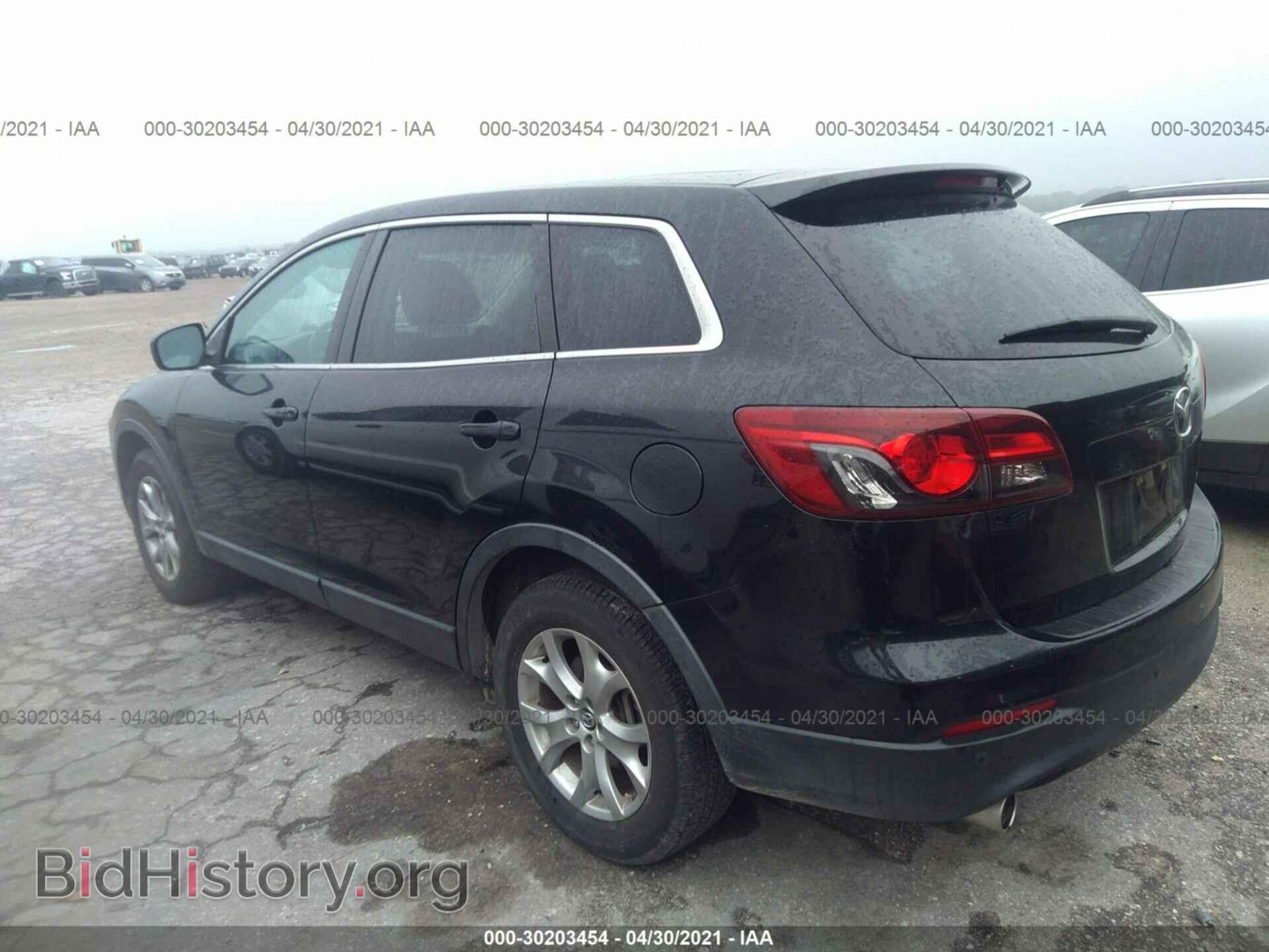 2015 MAZDA CX-9 - VIN: JM3TB2CA9F0465237 - Фото 3