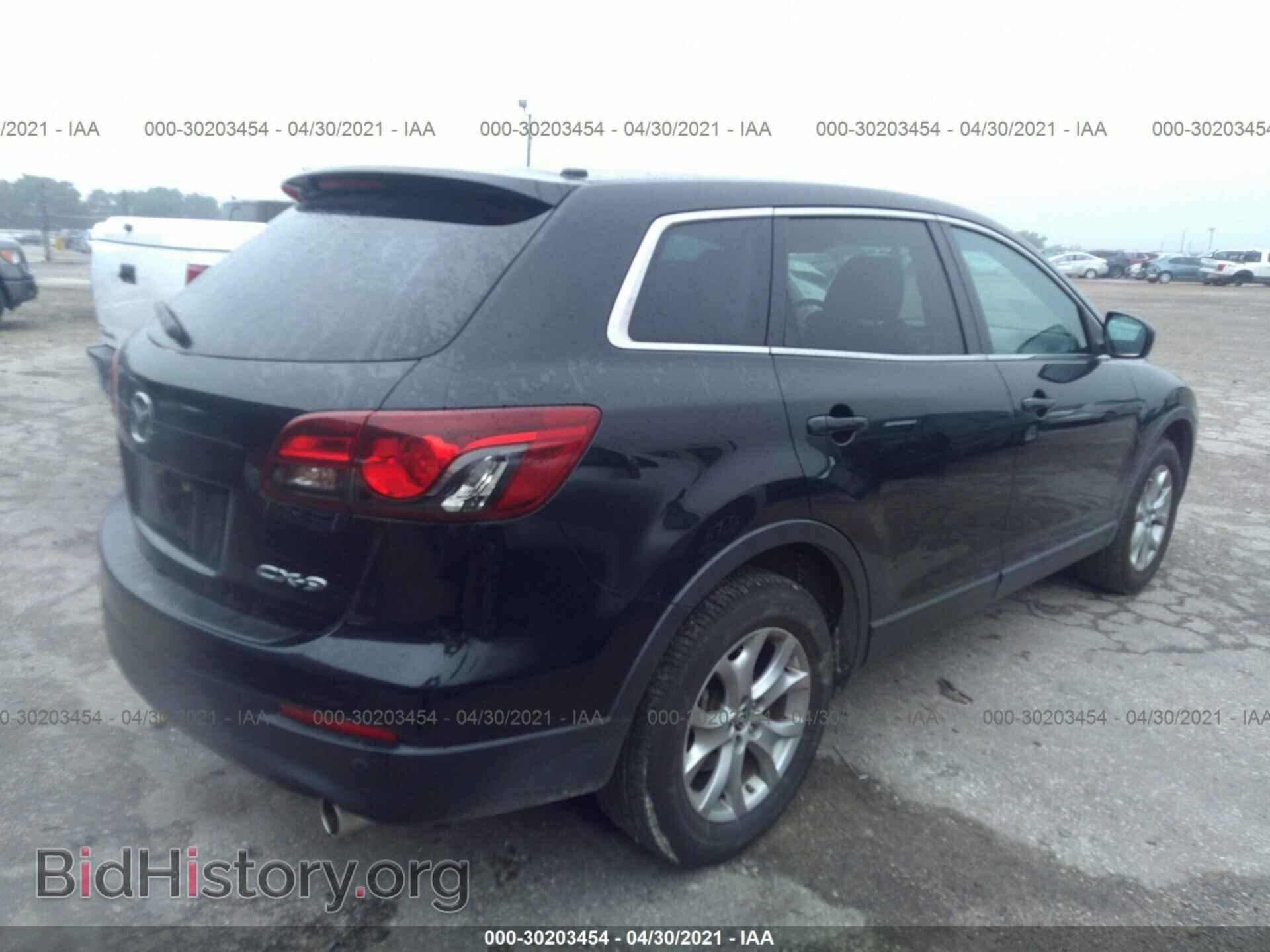 2015 MAZDA CX-9 - VIN: JM3TB2CA9F0465237 - Фото 4