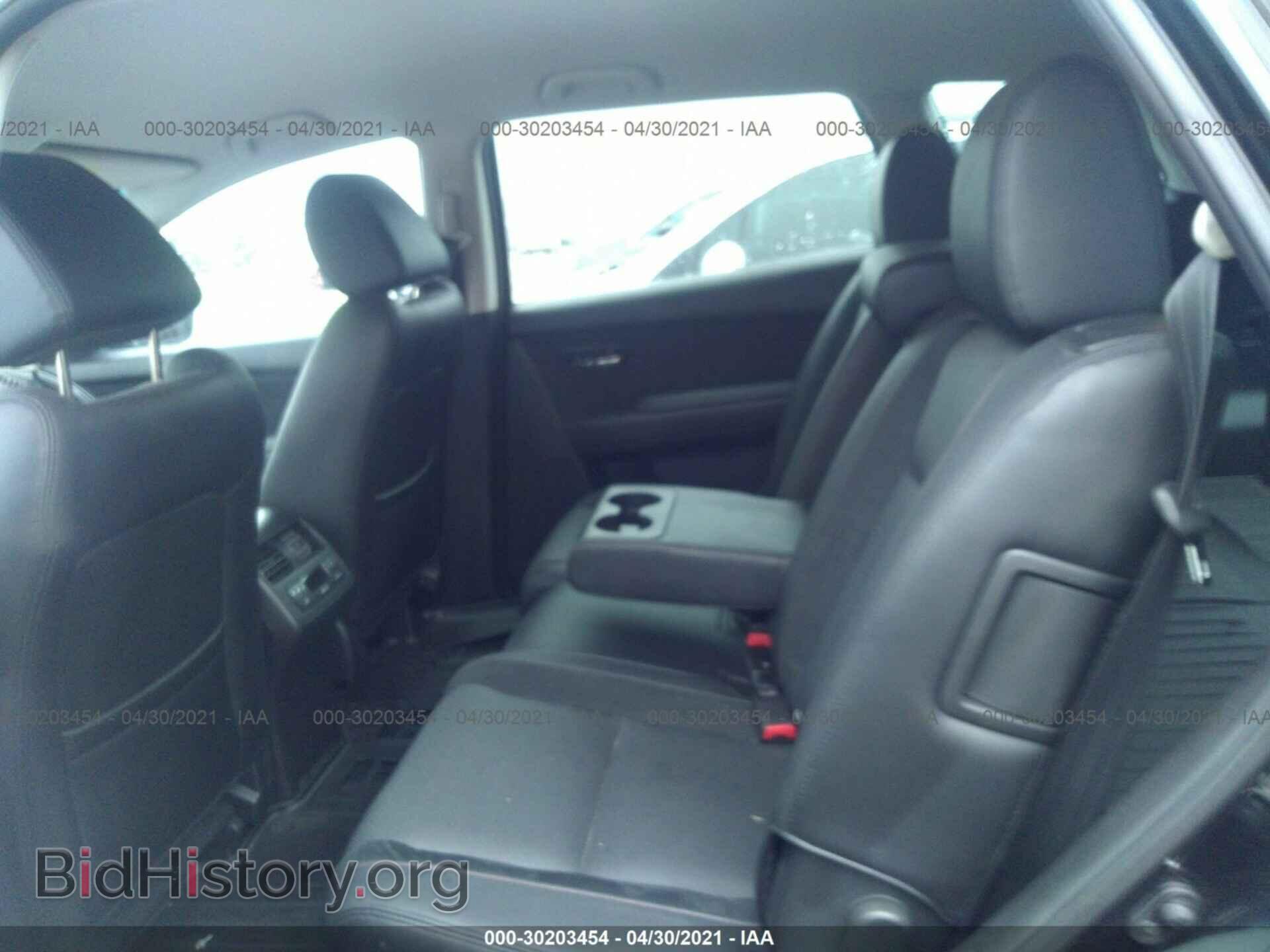 2015 MAZDA CX-9 - VIN: JM3TB2CA9F0465237 - Фото 8