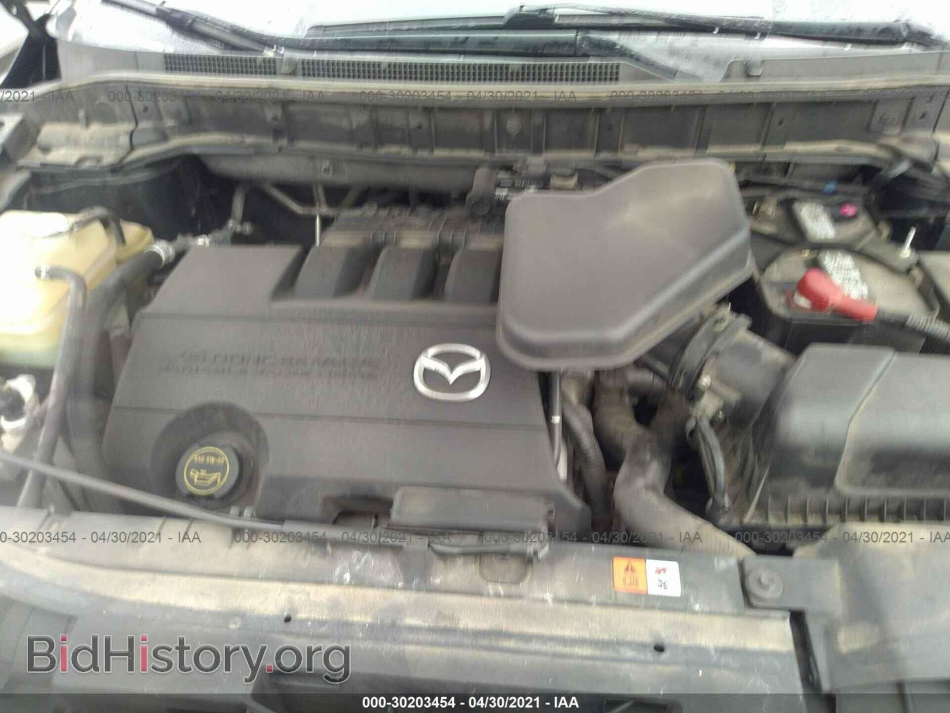2015 MAZDA CX-9 - VIN: JM3TB2CA9F0465237 - Фото 10