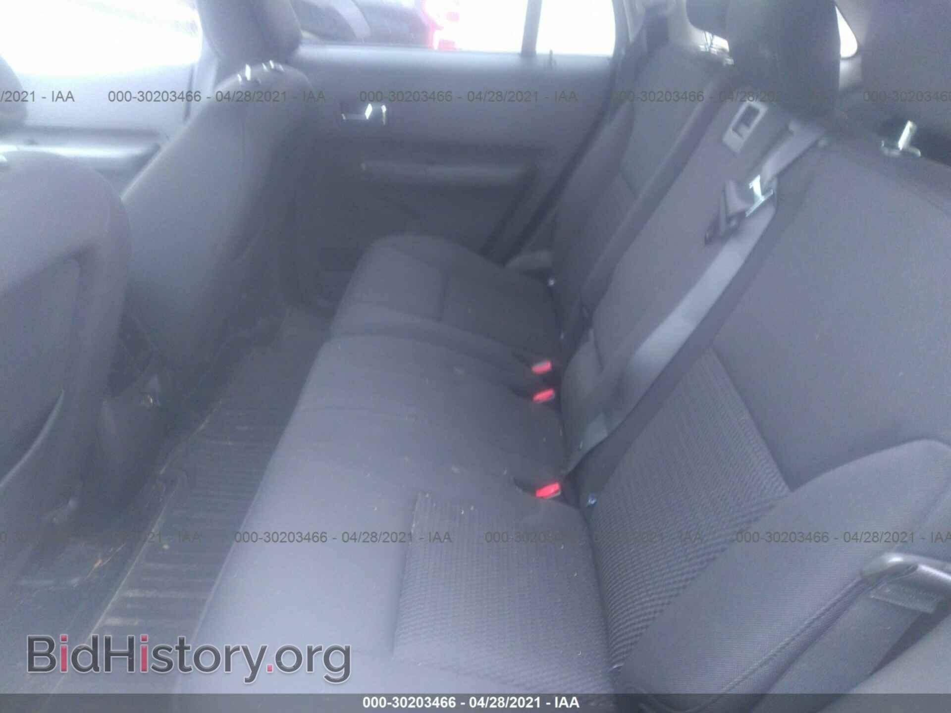 2008 FORD EDGE - VIN: 2FMDK36C68BB46276 - Photo 8