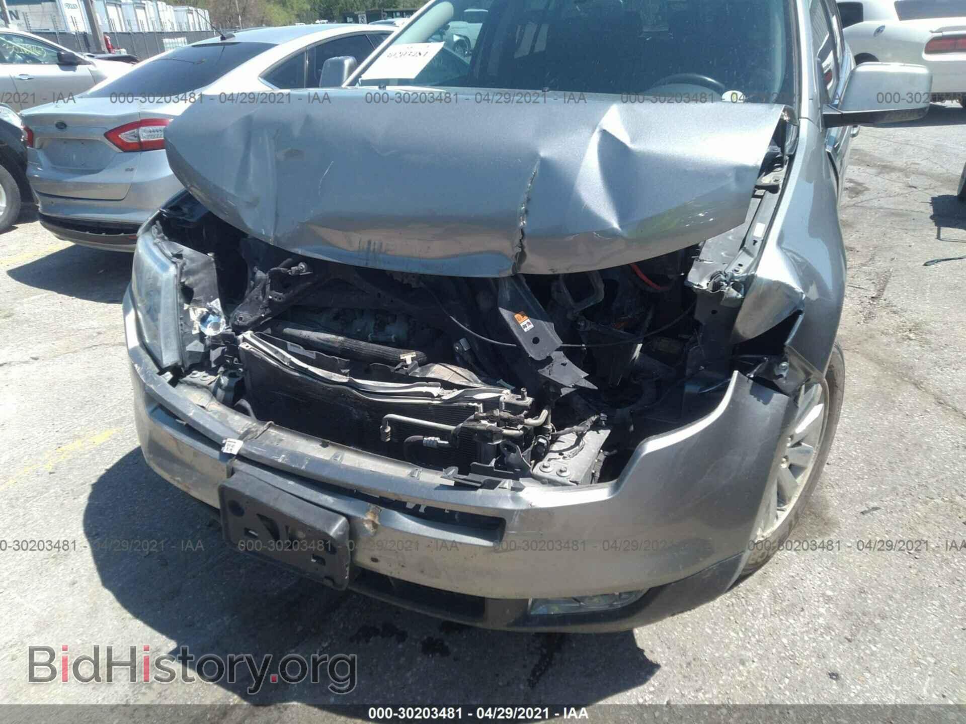 2008 FORD EDGE - VIN: 2FMDK49C18BB11744 - Photo 6