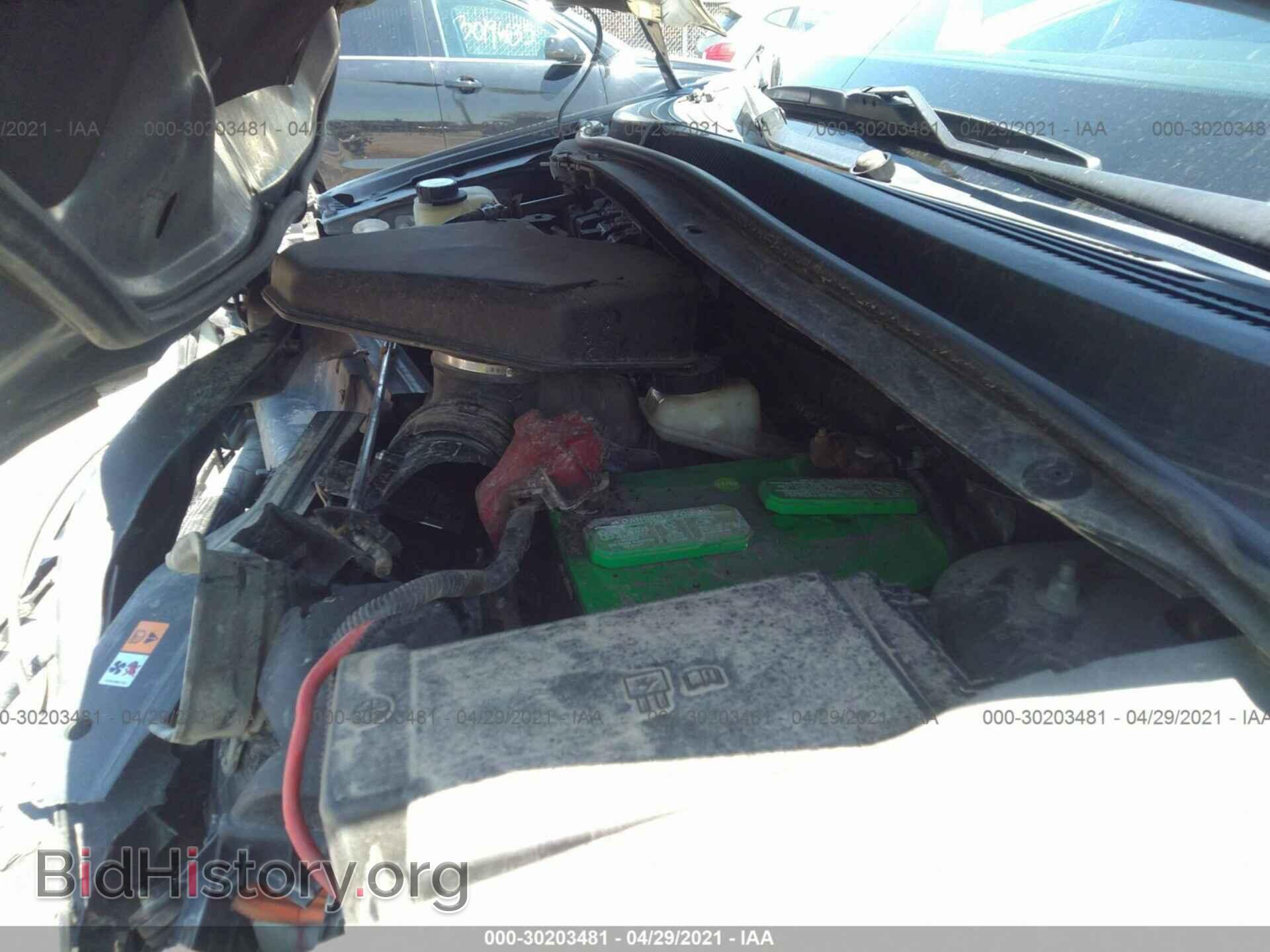 2008 FORD EDGE - VIN: 2FMDK49C18BB11744 - Photo 10