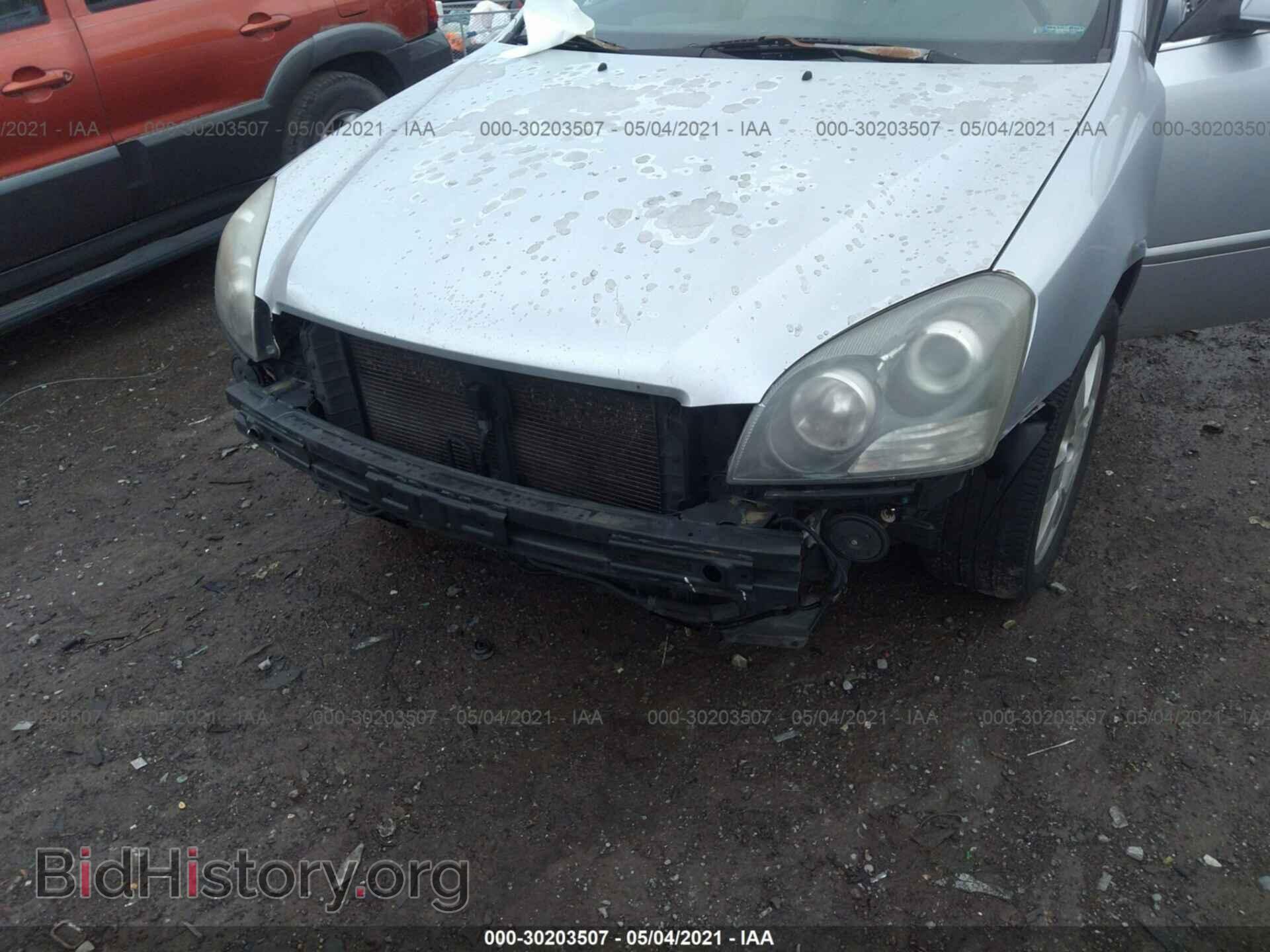 2006 KIA OPTIMA - VIN: KNAGE124665058130 - Фото 6