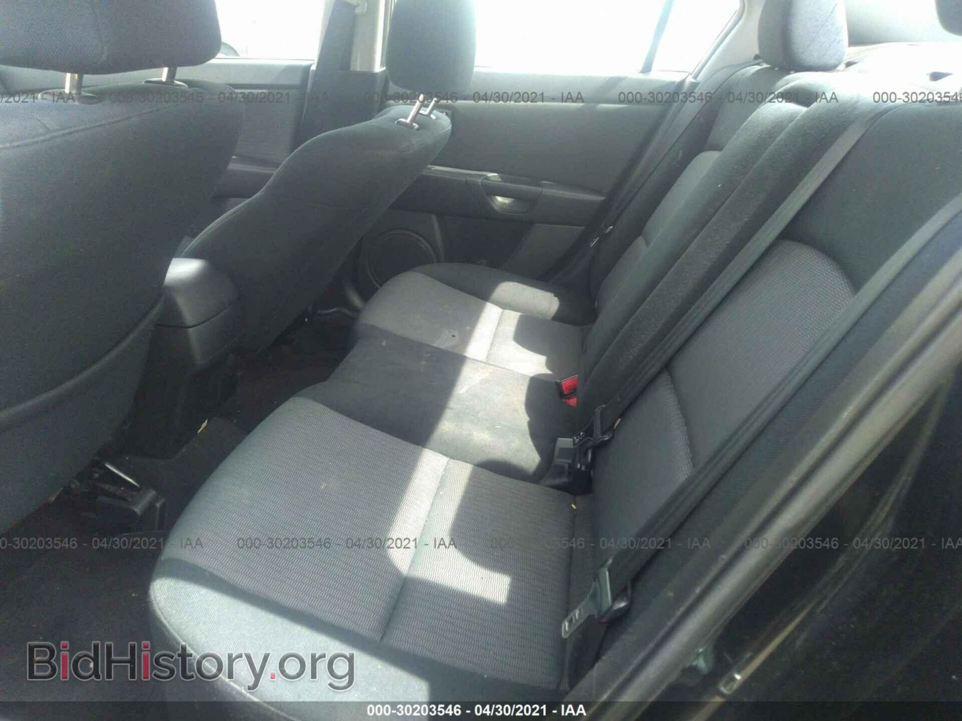2009 MAZDA MAZDA3 - VIN: JM1BK32F391208015 - Фото 8