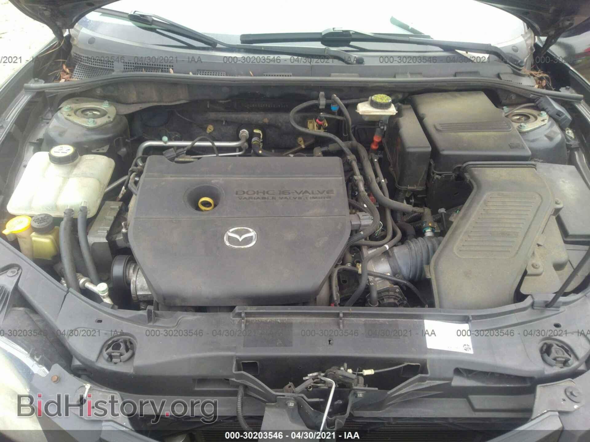 2009 MAZDA MAZDA3 - VIN: JM1BK32F391208015 - Фото 10