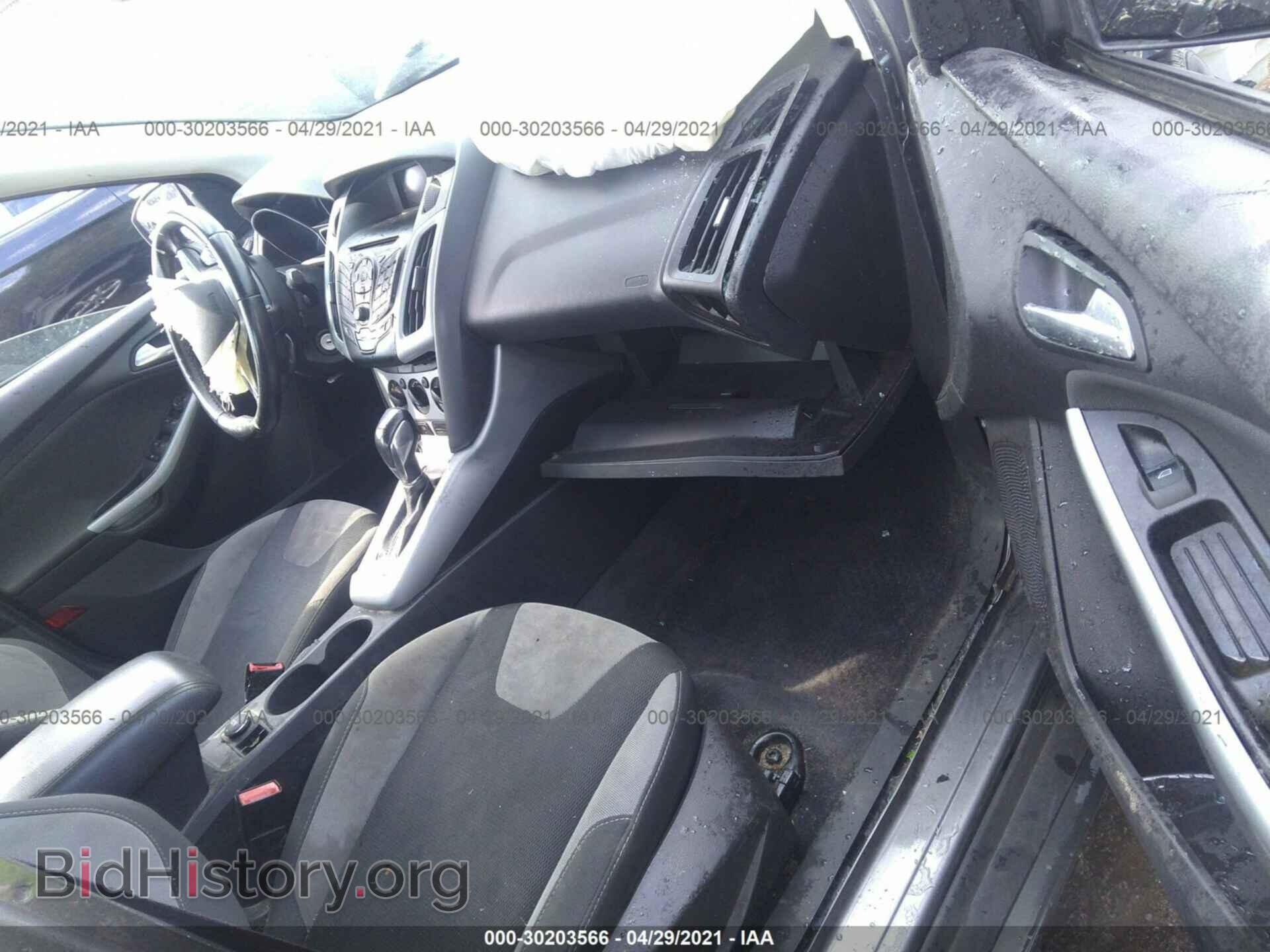 2012 FORD FOCUS - VIN: 1FAHP3F29CL213787 - Фото 5
