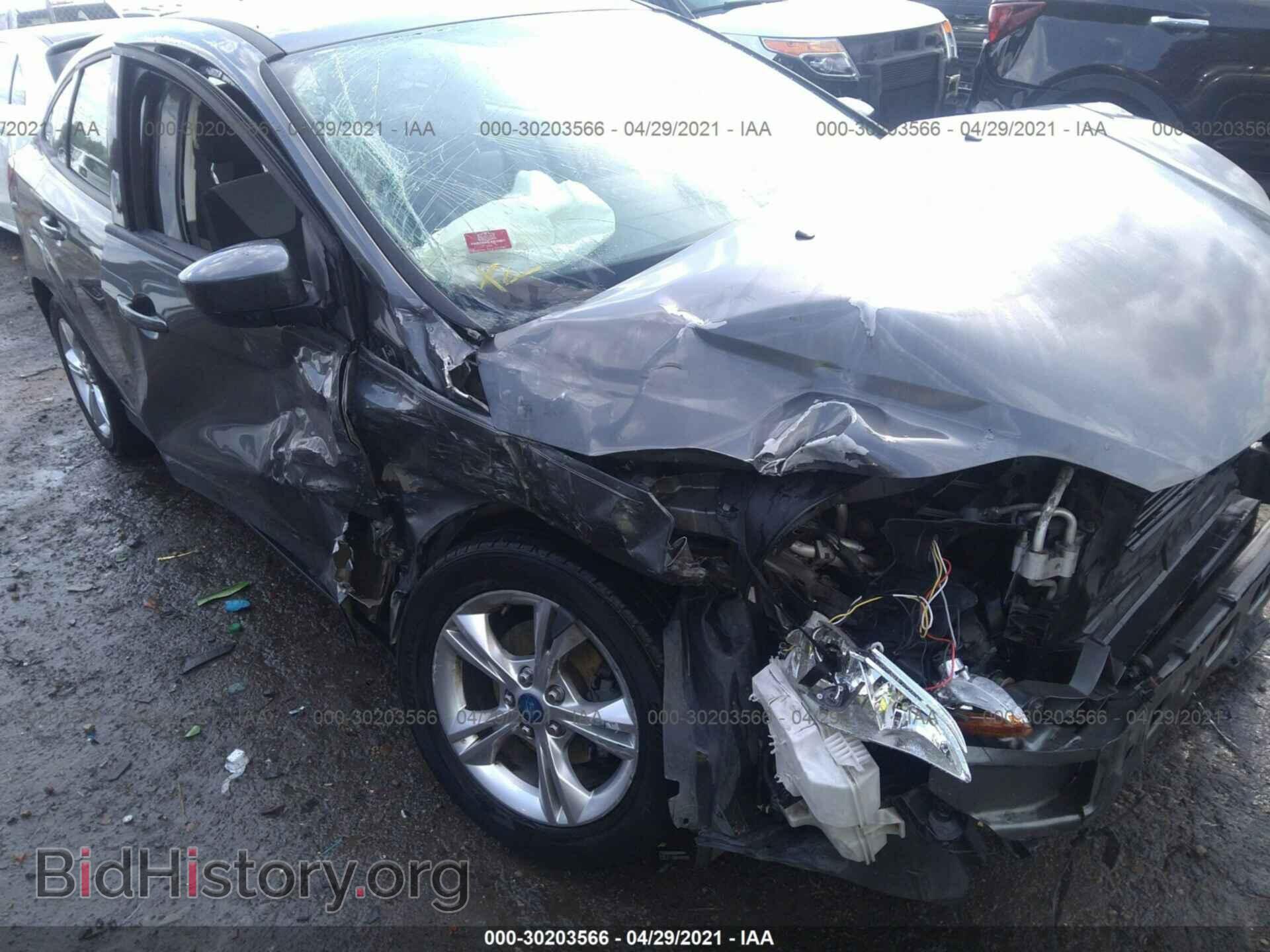 2012 FORD FOCUS - VIN: 1FAHP3F29CL213787 - Фото 6