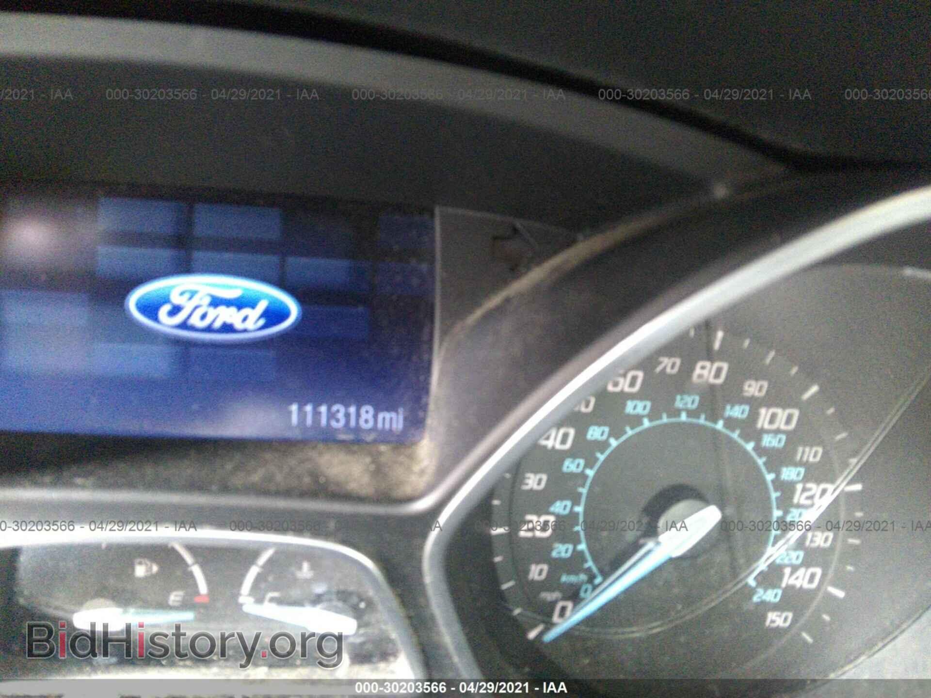 2012 FORD FOCUS - VIN: 1FAHP3F29CL213787 - Фото 7