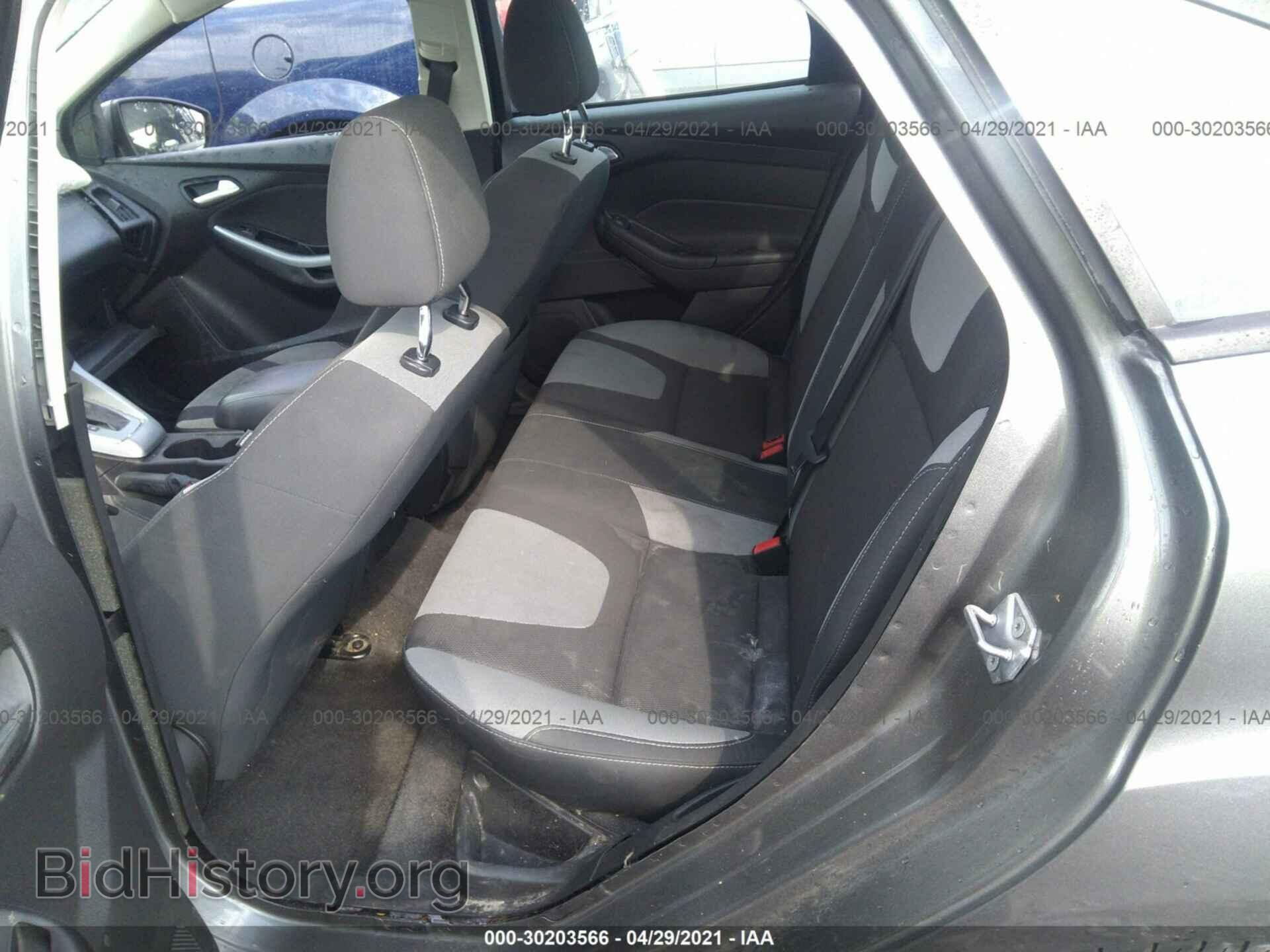 2012 FORD FOCUS - VIN: 1FAHP3F29CL213787 - Фото 8