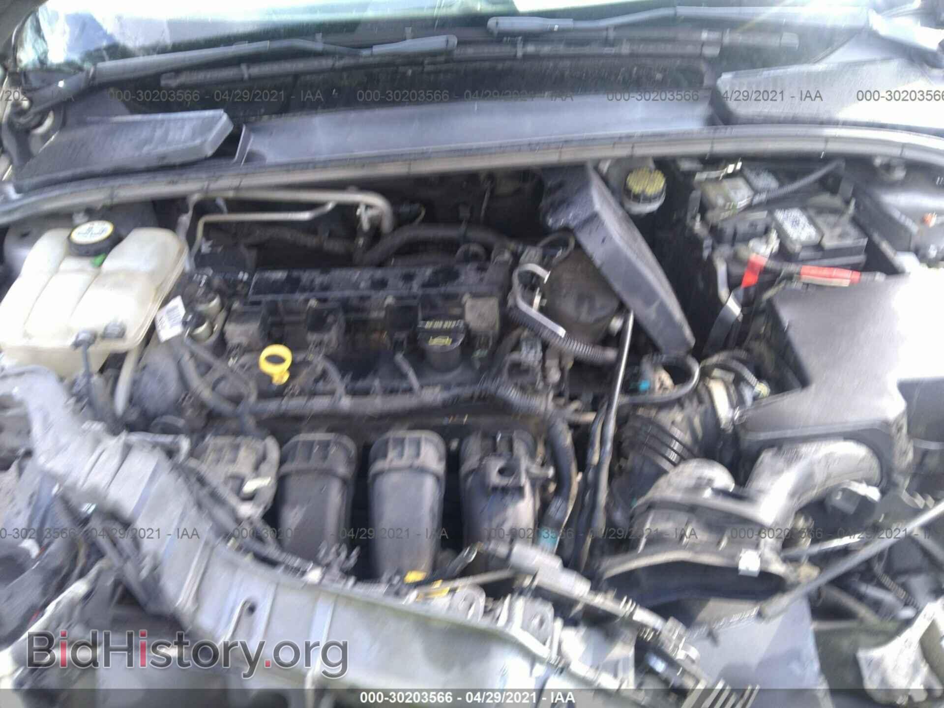 2012 FORD FOCUS - VIN: 1FAHP3F29CL213787 - Фото 10