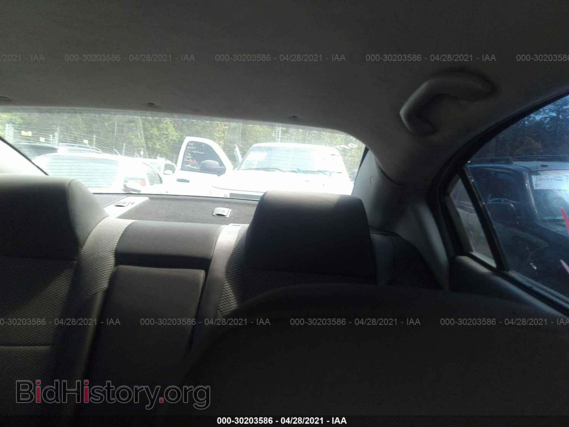 2012 MITSUBISHI GALANT - VIN: 4A32B2FF5CE013860 - Фото 8