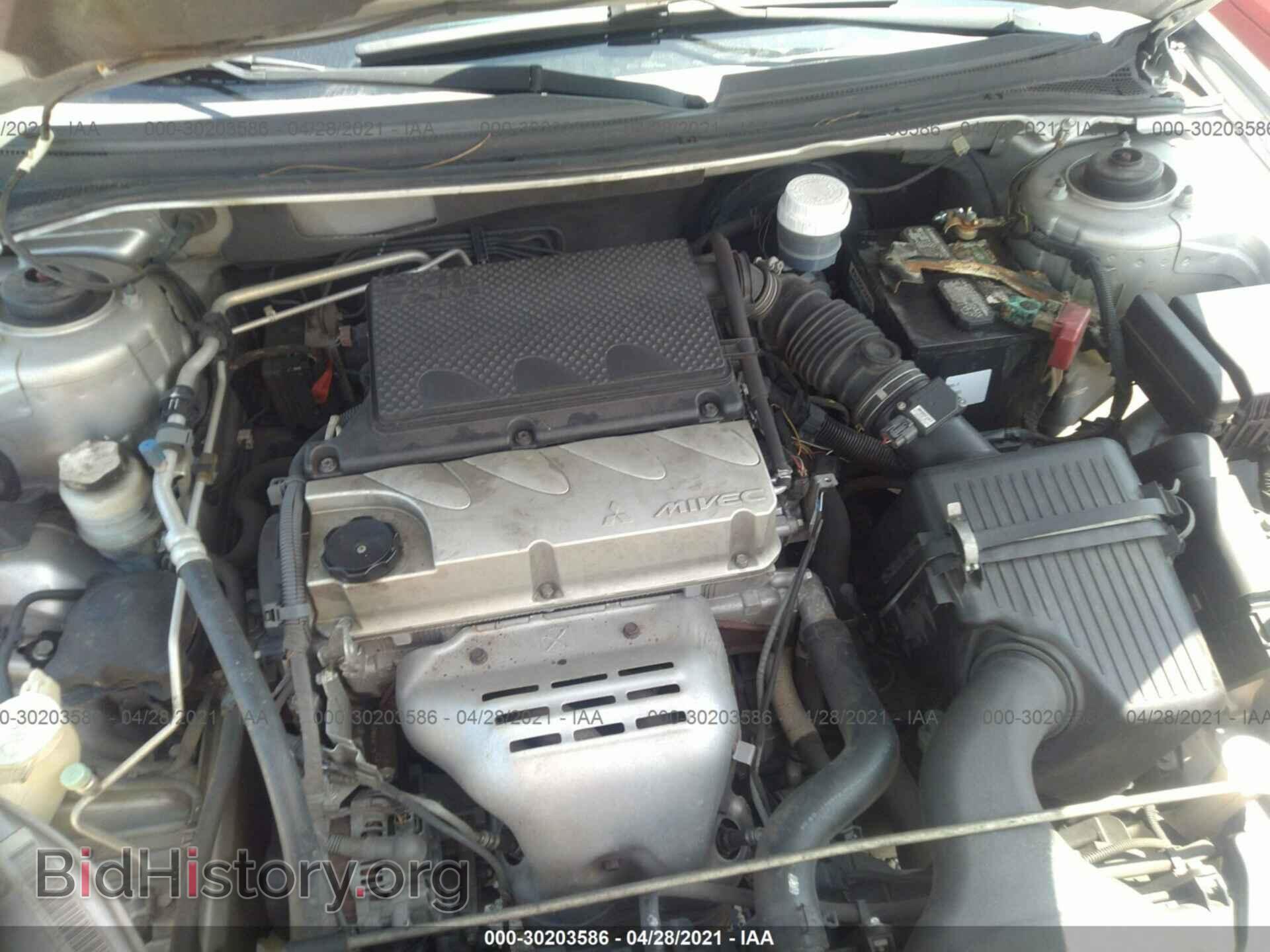 2012 MITSUBISHI GALANT - VIN: 4A32B2FF5CE013860 - Фото 10