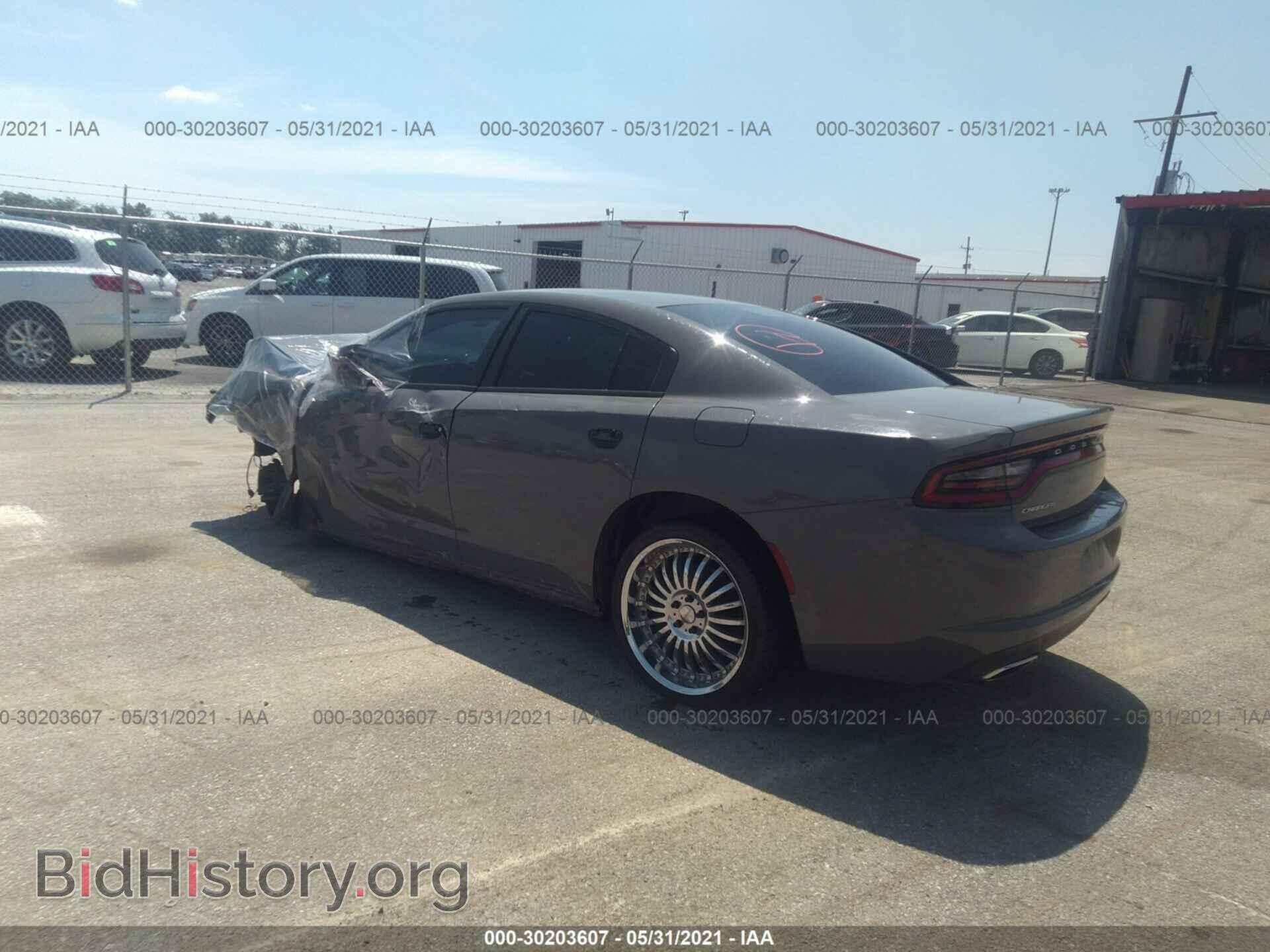 2017 DODGE CHARGER - VIN: 2C3CDXBG1HH559511 - Фото 3