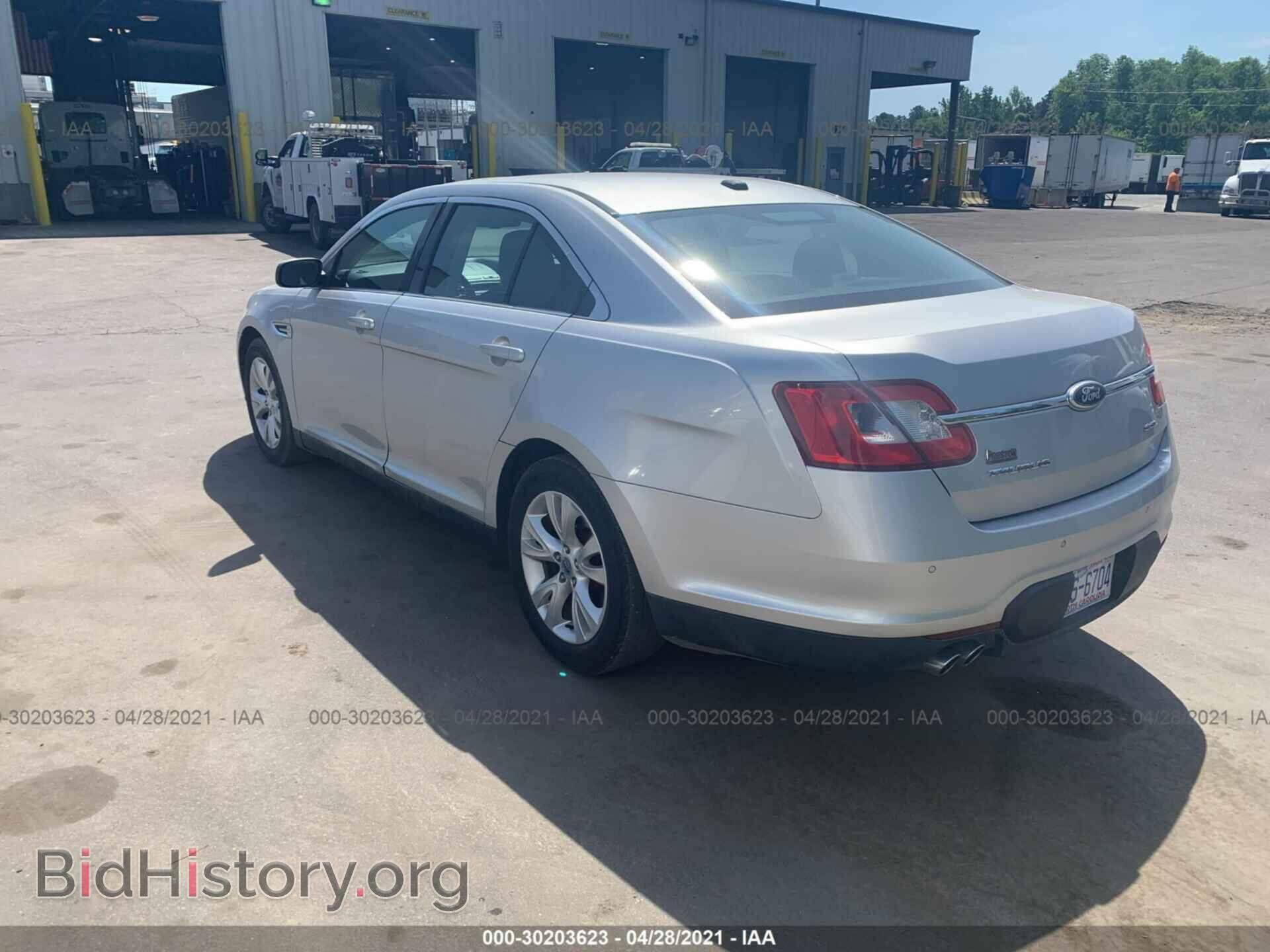 2011 FORD TAURUS - VIN: 1FAHP2EW1BG140212 - Photo 3