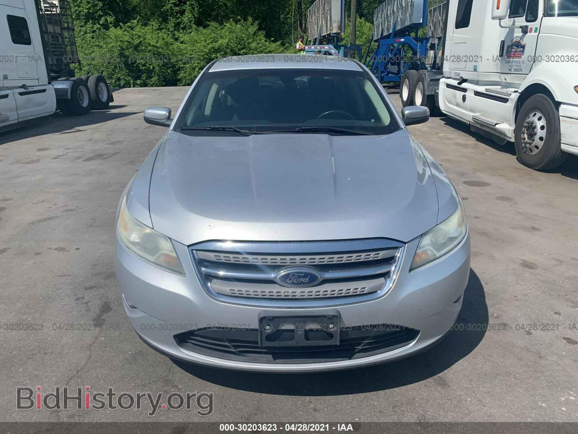 2011 FORD TAURUS - VIN: 1FAHP2EW1BG140212 - Photo 6