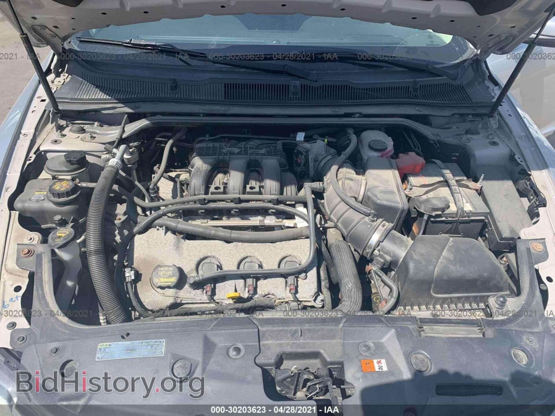 2011 FORD TAURUS - VIN: 1FAHP2EW1BG140212 - Photo 10
