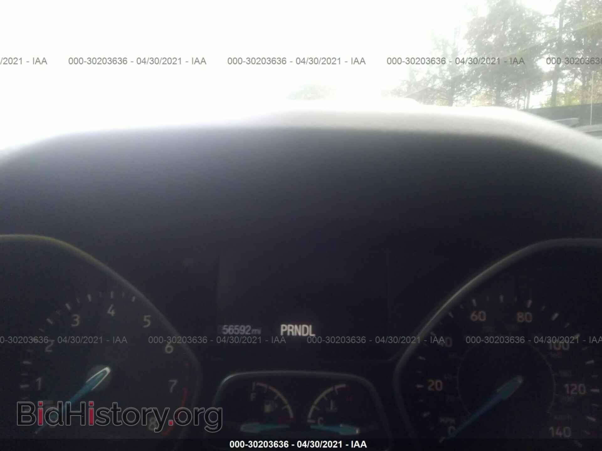 2016 FORD FOCUS - VIN: 1FADP3F28GL389198 - Фото 7