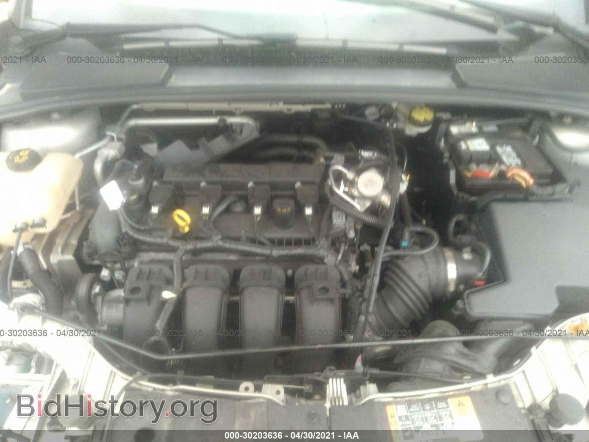2016 FORD FOCUS - VIN: 1FADP3F28GL389198 - Фото 10