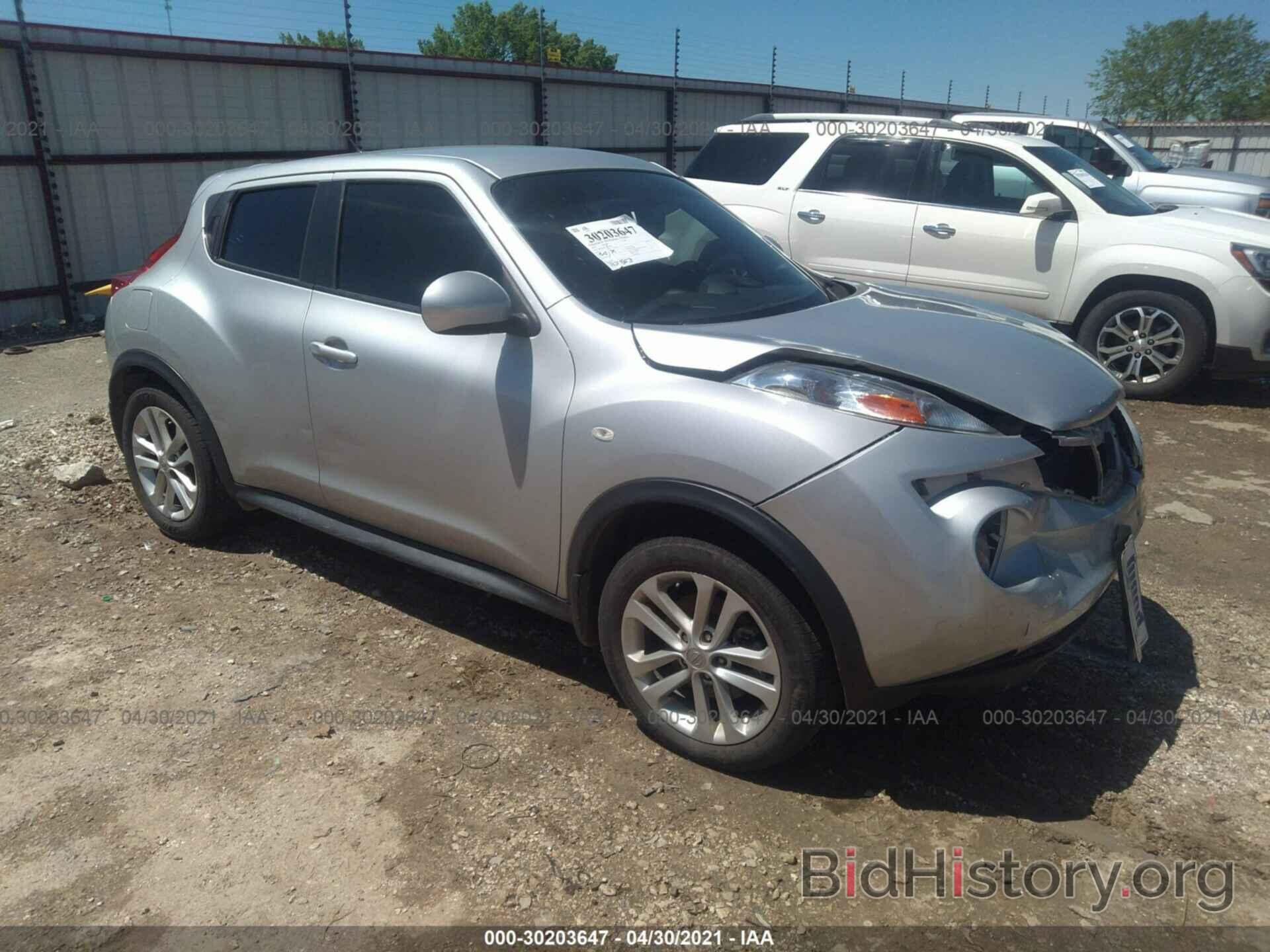 Photo JN8AF5MV5DT230664 - NISSAN JUKE 2013