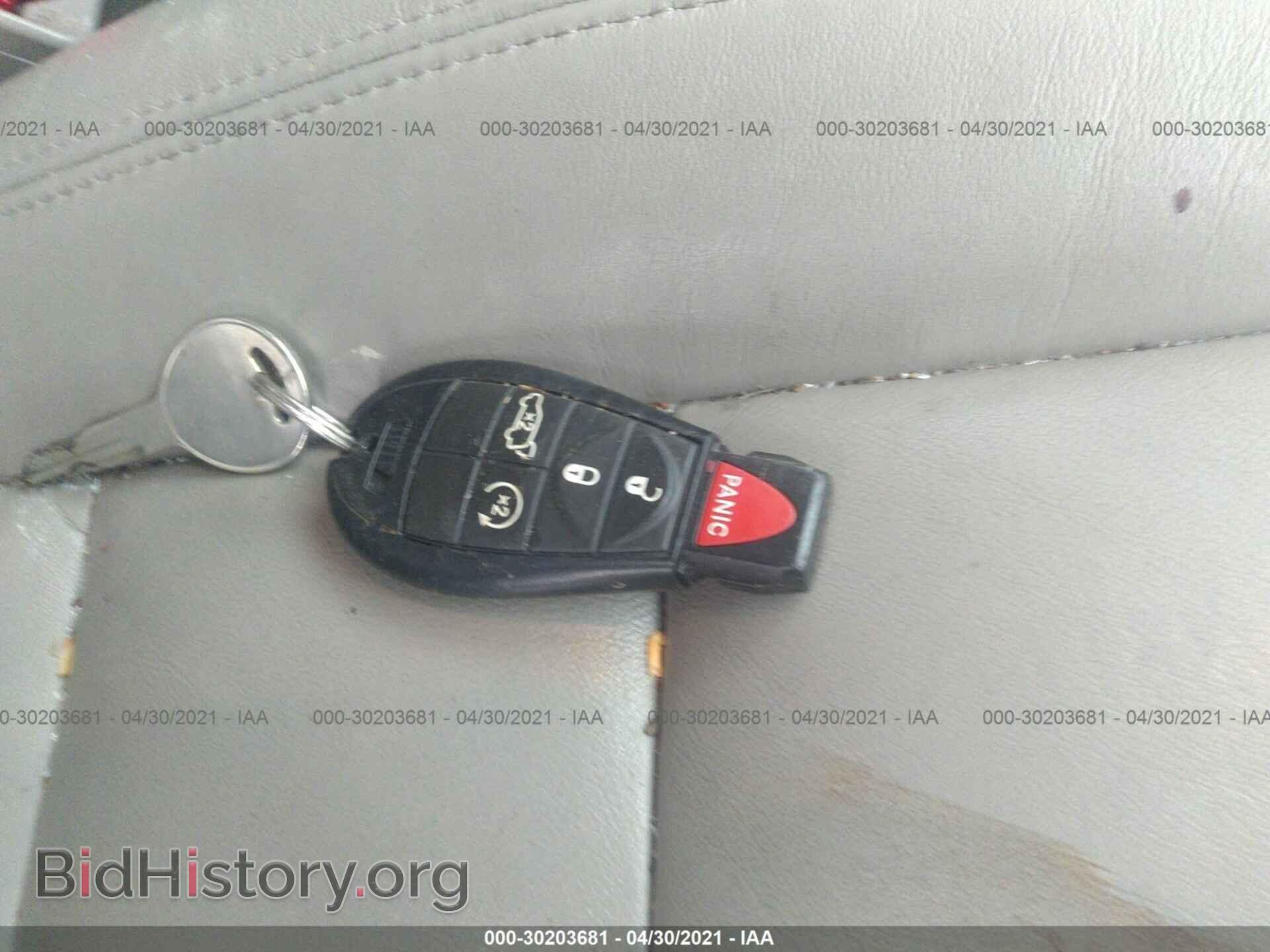 2013 DODGE DURANGO - VIN: 1C4RDJDG8DC663099 - Фото 11