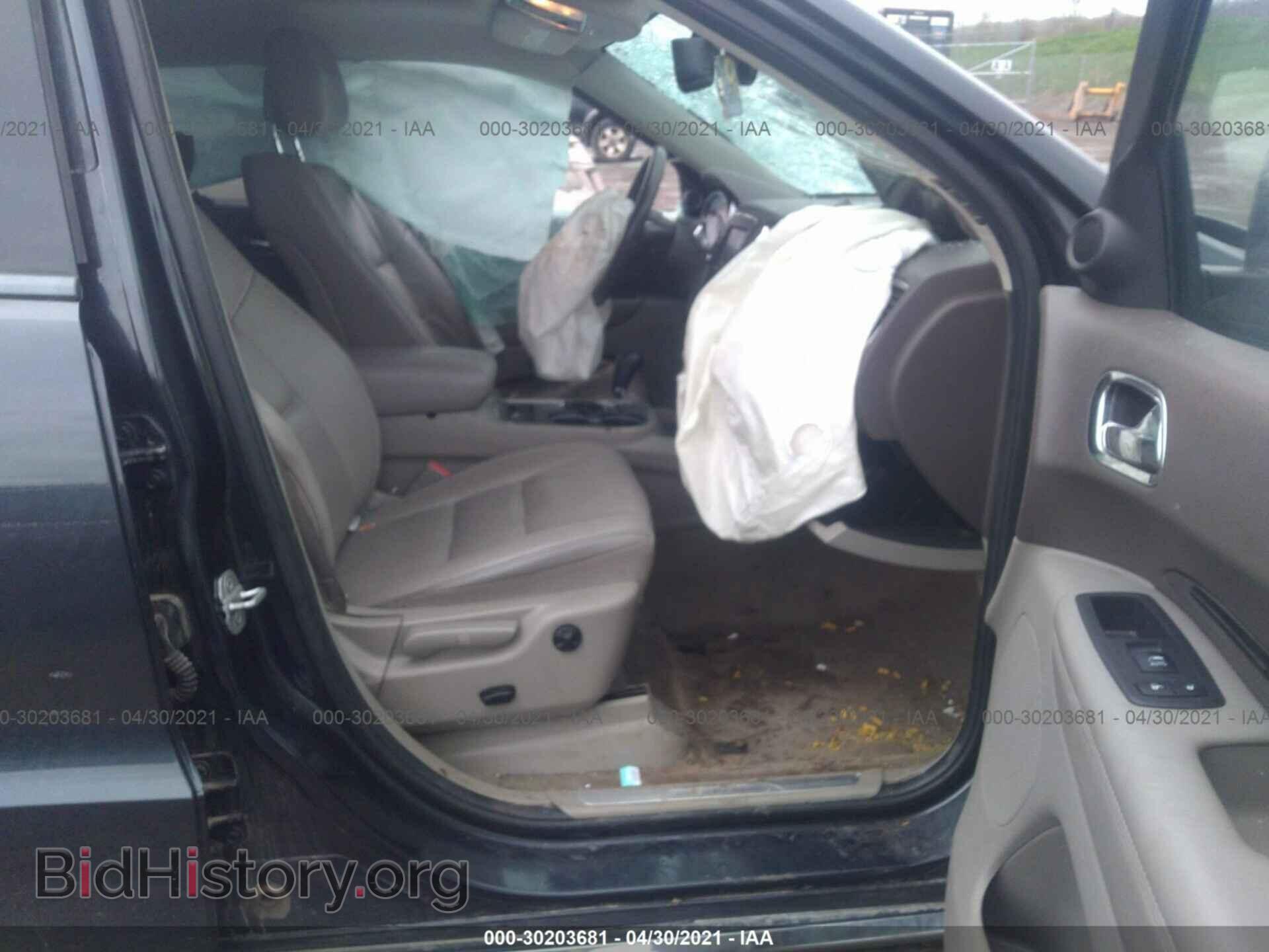 2013 DODGE DURANGO - VIN: 1C4RDJDG8DC663099 - Фото 5