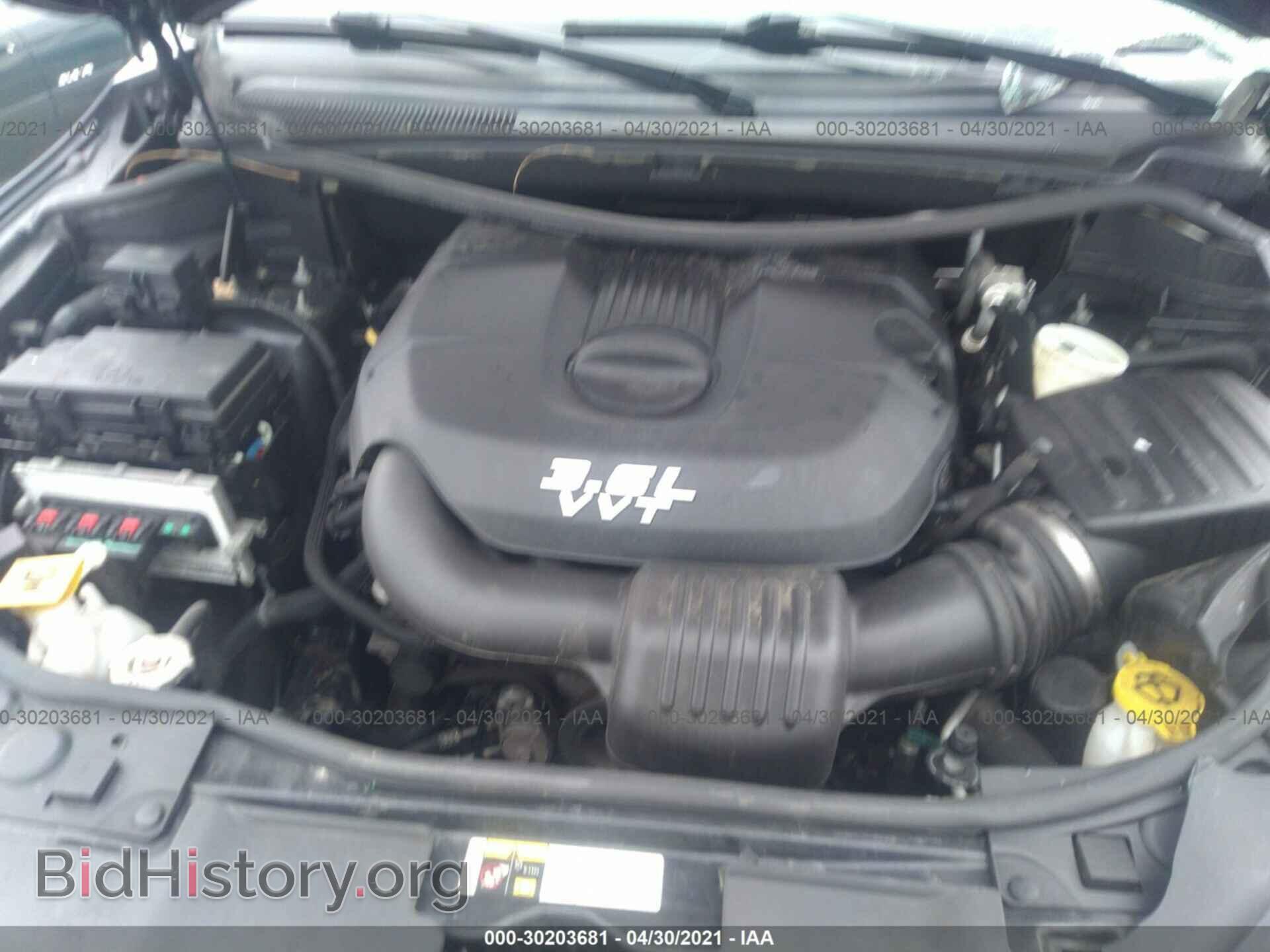 2013 DODGE DURANGO - VIN: 1C4RDJDG8DC663099 - Фото 10