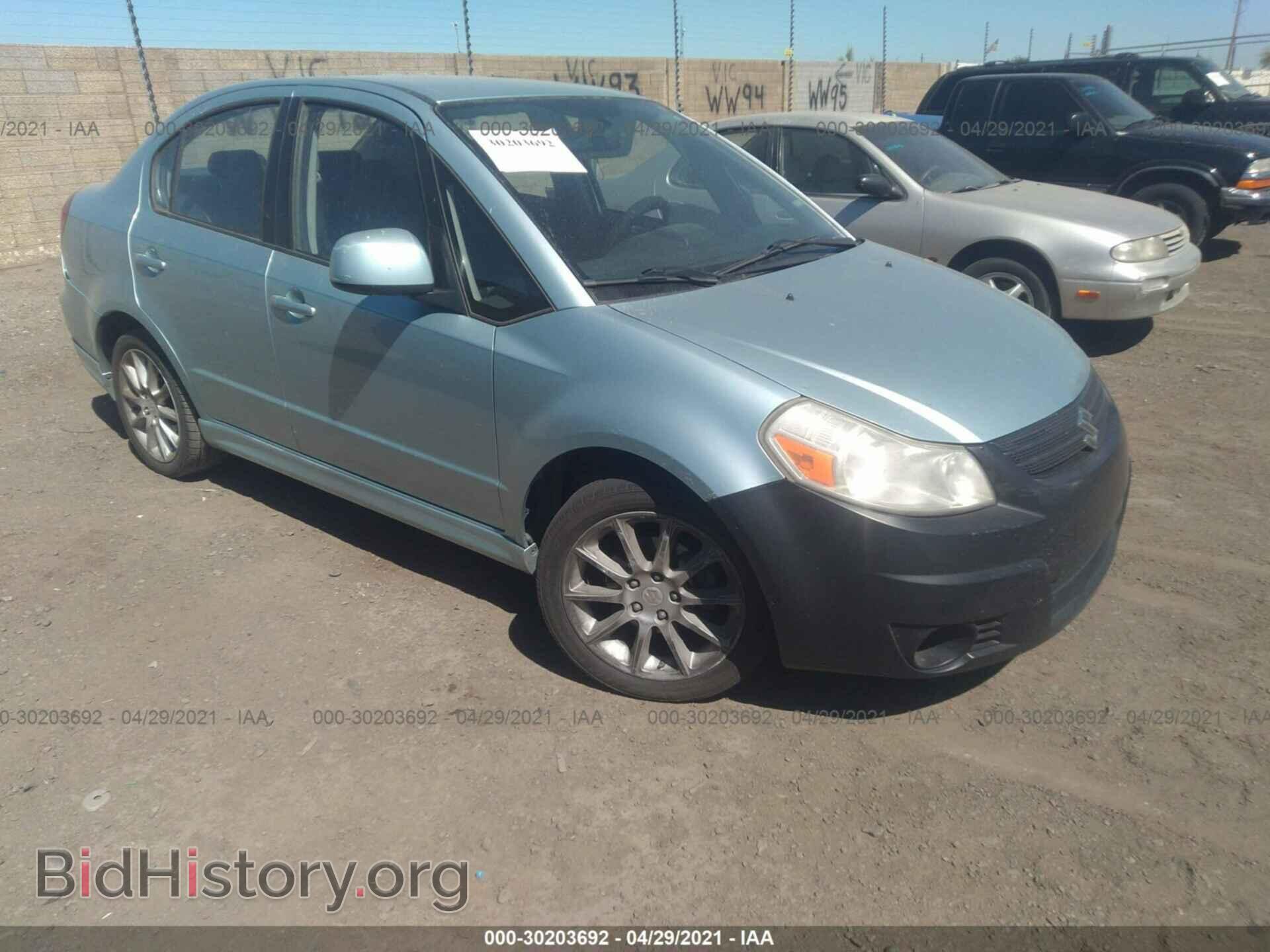 Photo JS2YC414596202013 - SUZUKI SX4 2009