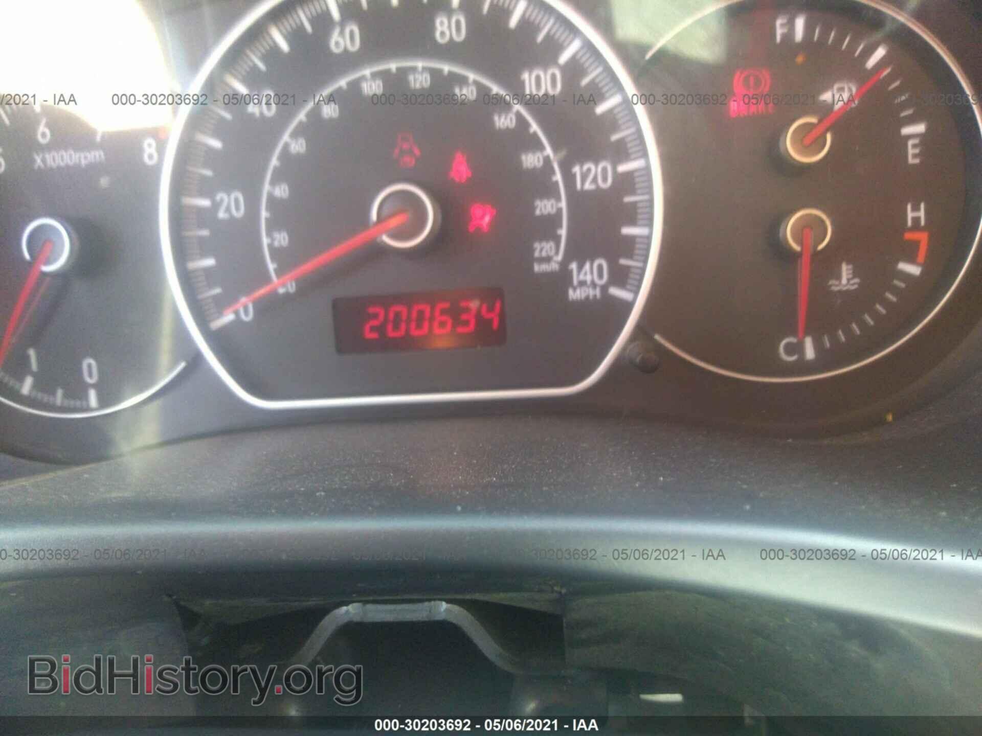 2009 SUZUKI SX4 - VIN: JS2YC414596202013 - Фото 7
