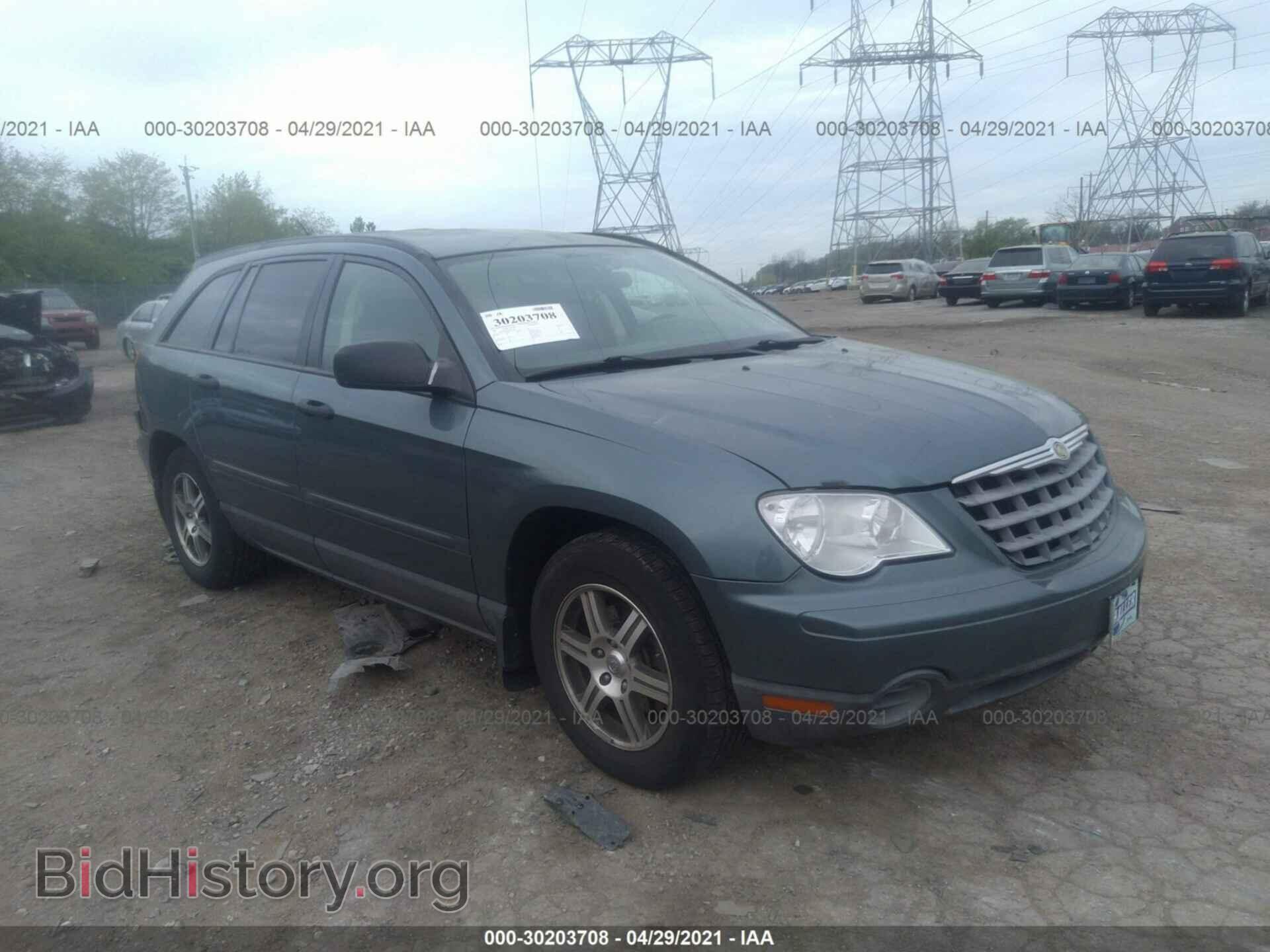 Photo 2A8GF48X87R332122 - CHRYSLER PACIFICA 2007