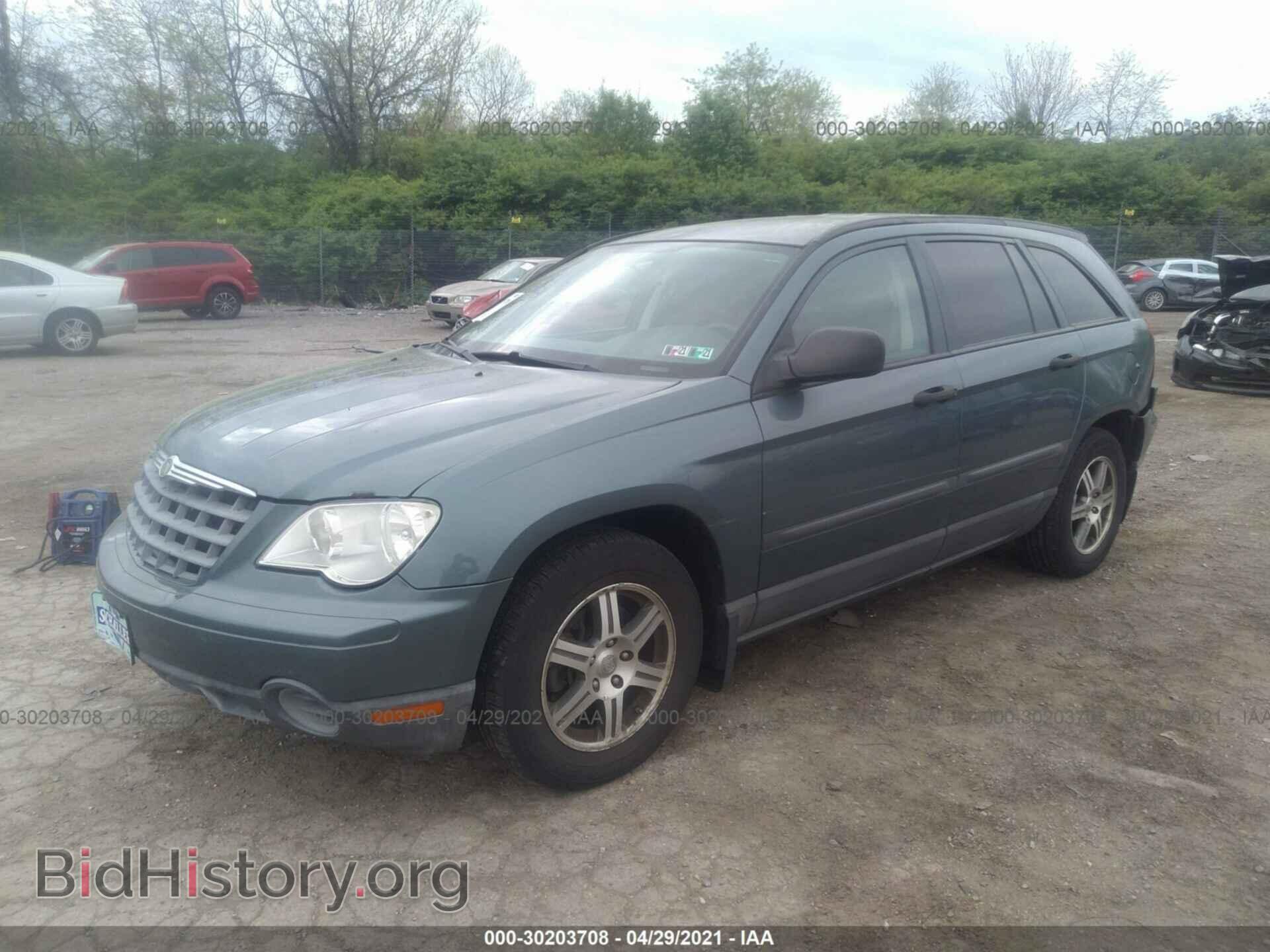 2007 CHRYSLER PACIFICA - VIN: 2A8GF48X87R332122 - Photo 2