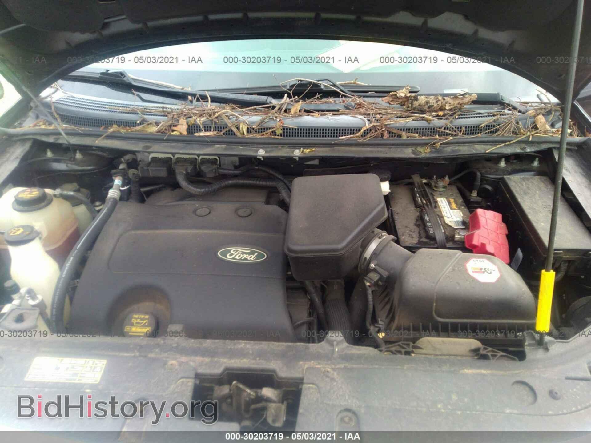 2013 FORD EDGE - VIN: 2FMDK3JC1DBA73755 - Photo 10