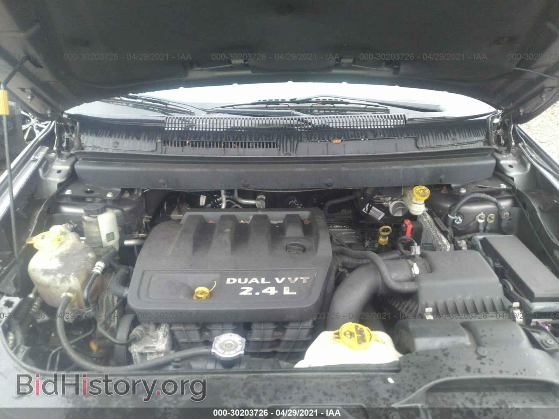 2015 DODGE JOURNEY - VIN: 3C4PDCAB2FT637357 - Фото 10