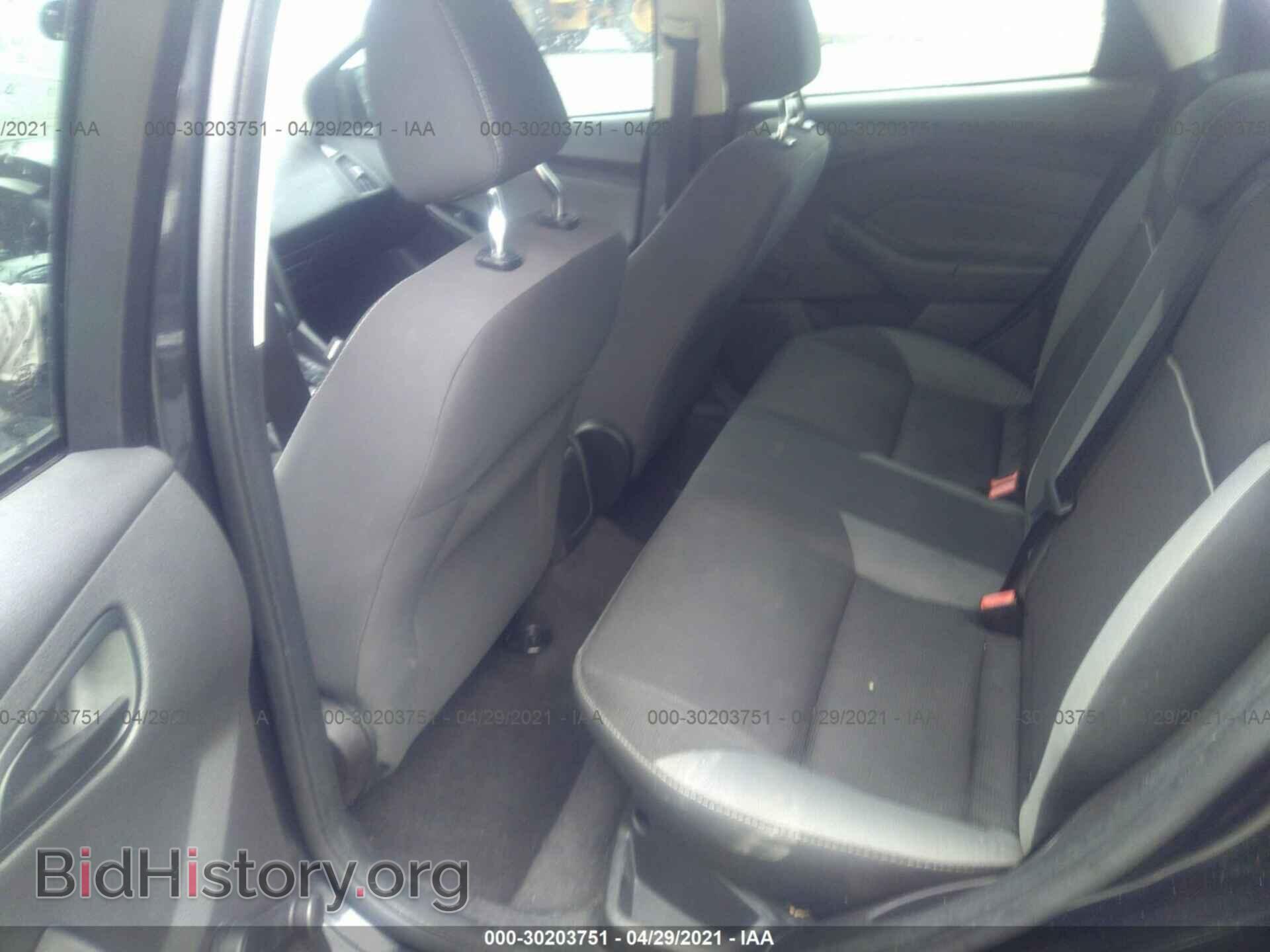 2013 FORD FOCUS - VIN: 1FADP3E26DL293793 - Фото 8